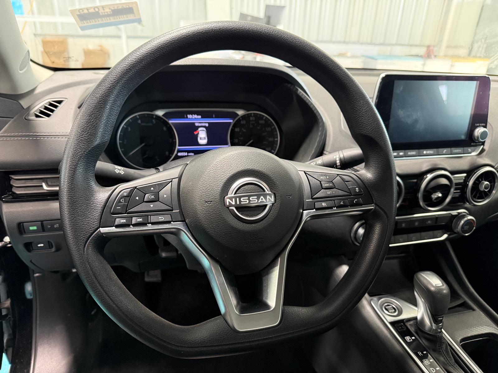 Thumbnail: 2024 Nissan Sentra - 5