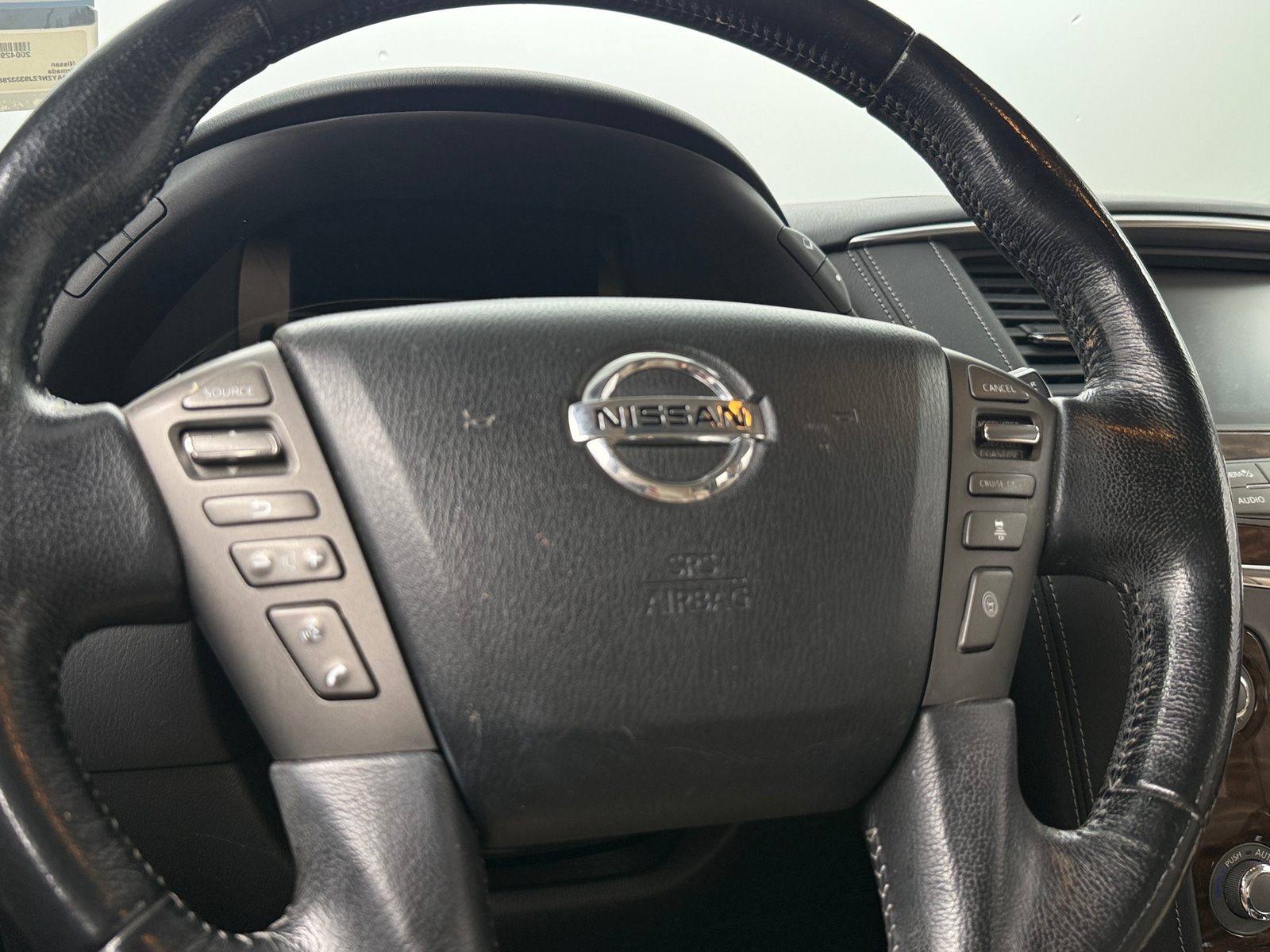 Thumbnail: 2018 Nissan Armada - 4