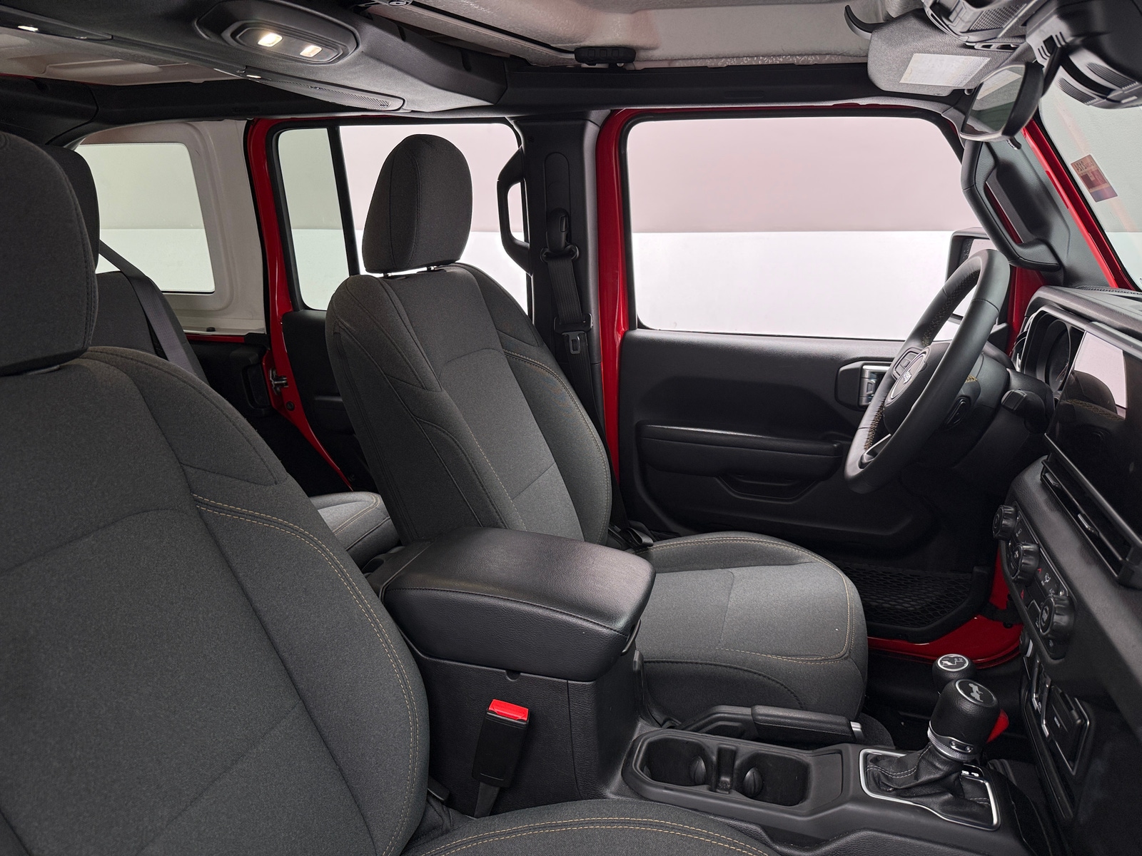 Thumbnail: 2025 Jeep Wrangler - 2