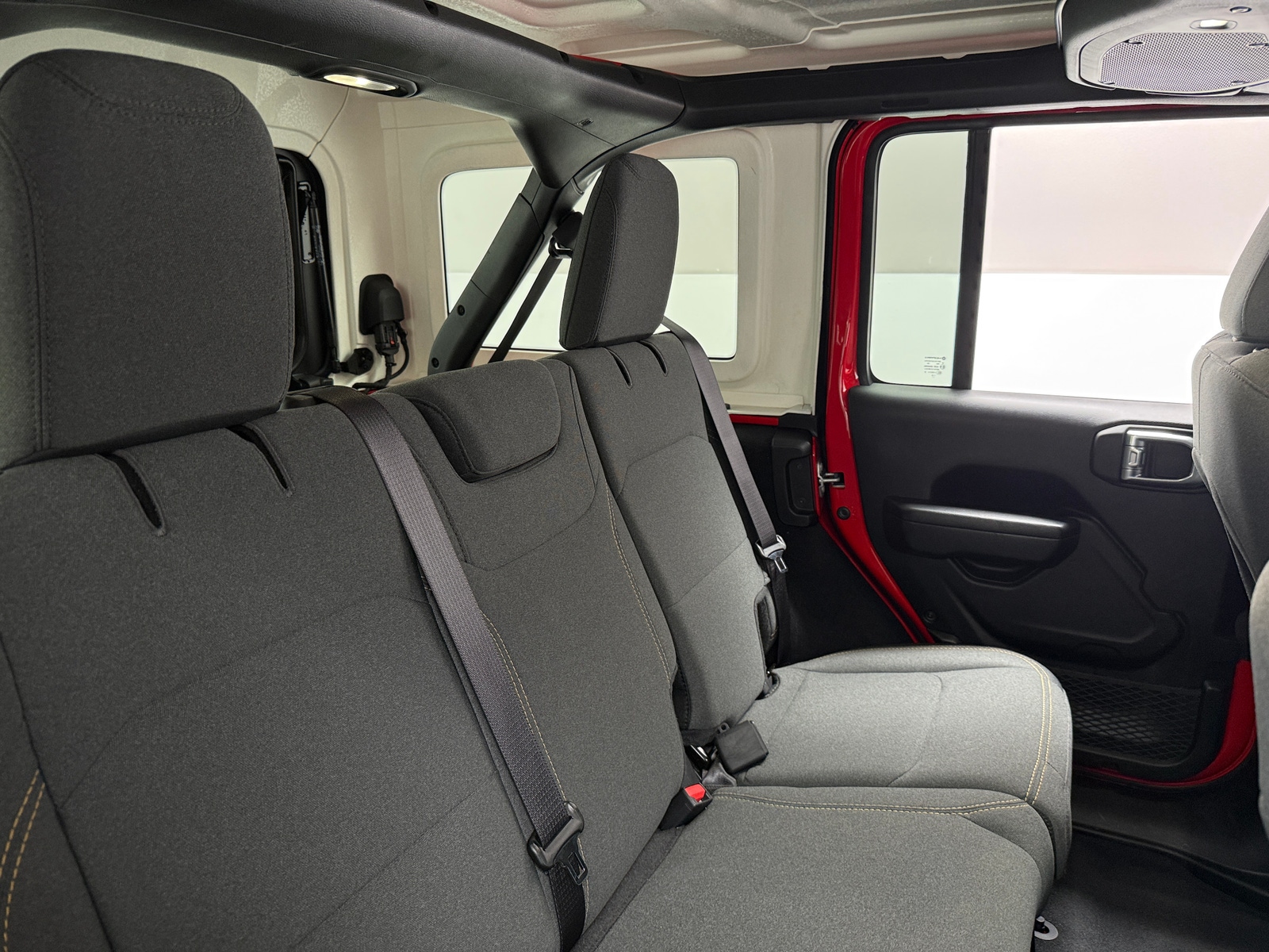 Thumbnail: 2025 Jeep Wrangler - 6