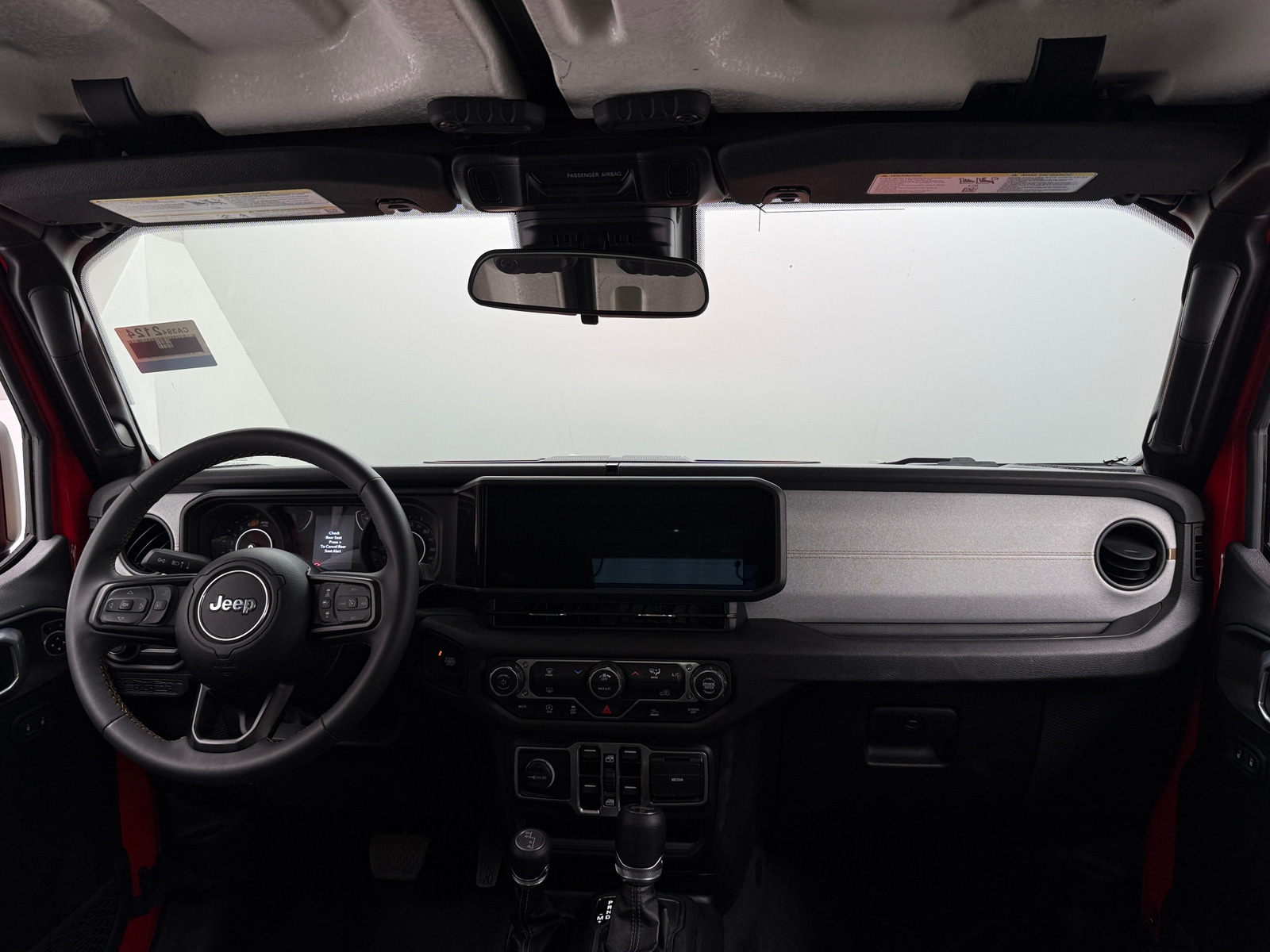 Thumbnail: 2025 Jeep Wrangler - 3