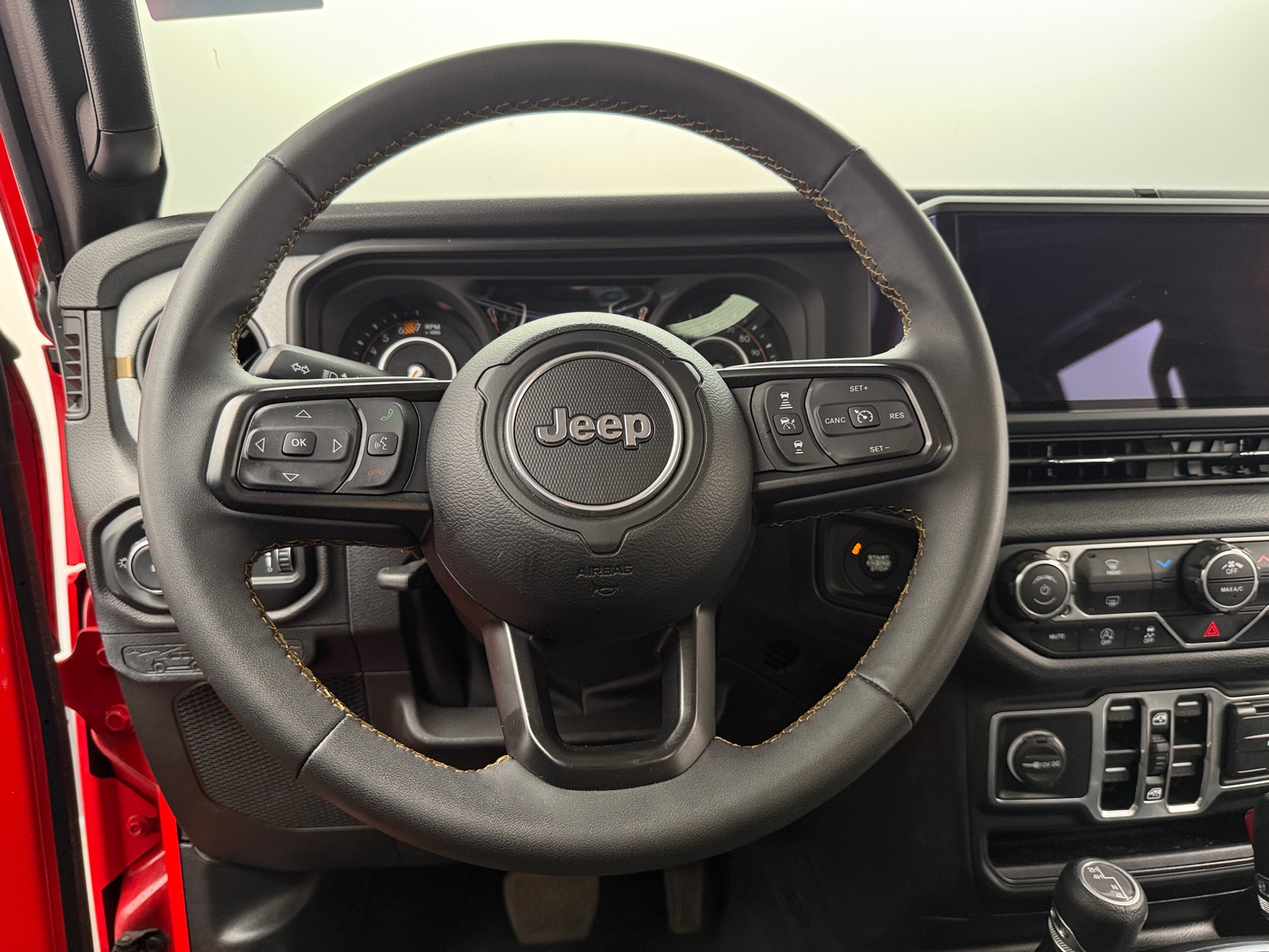 Thumbnail: 2025 Jeep Wrangler - 5