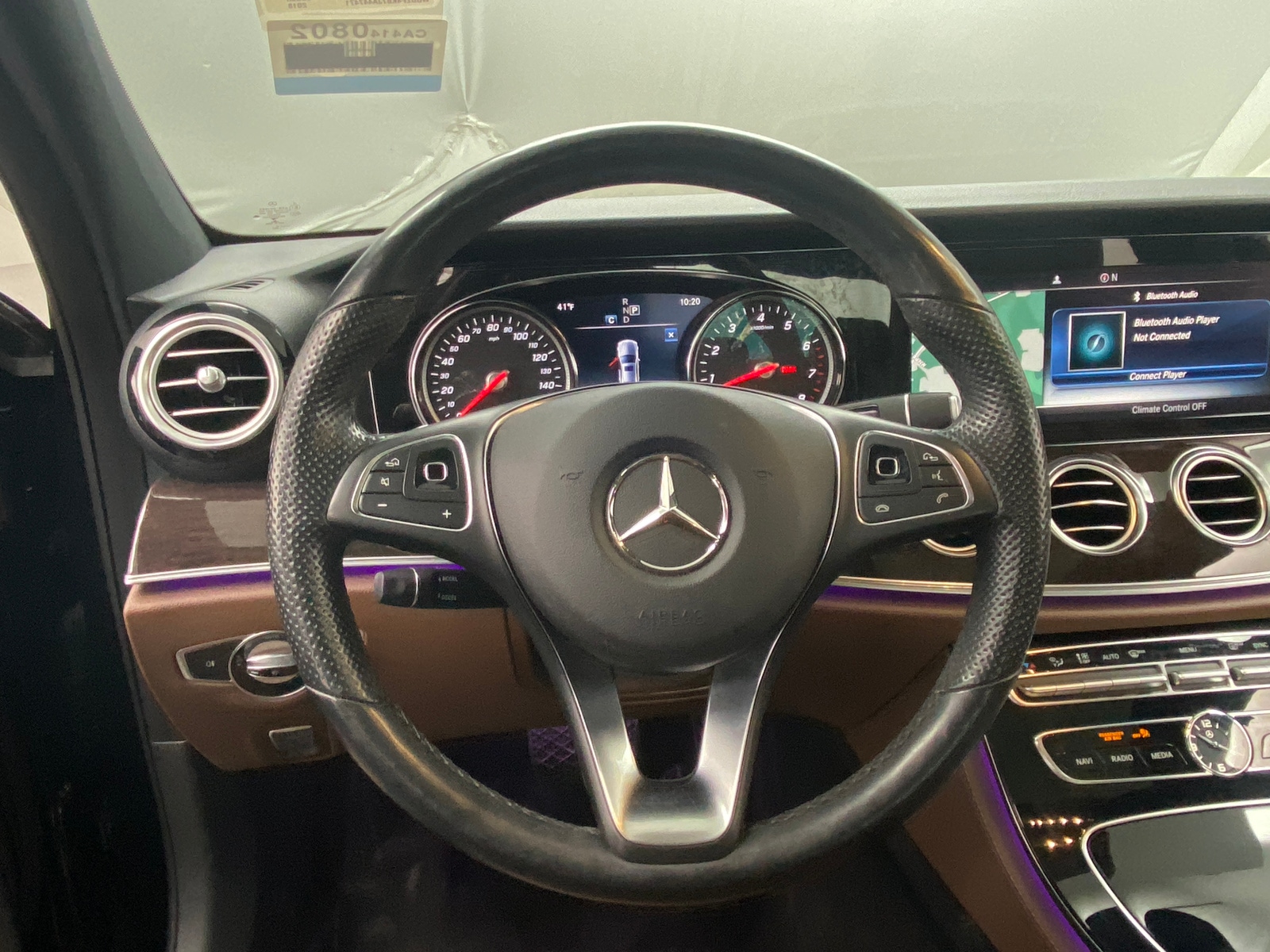 Thumbnail: 2018 Mercedes-Benz E-Class - 4