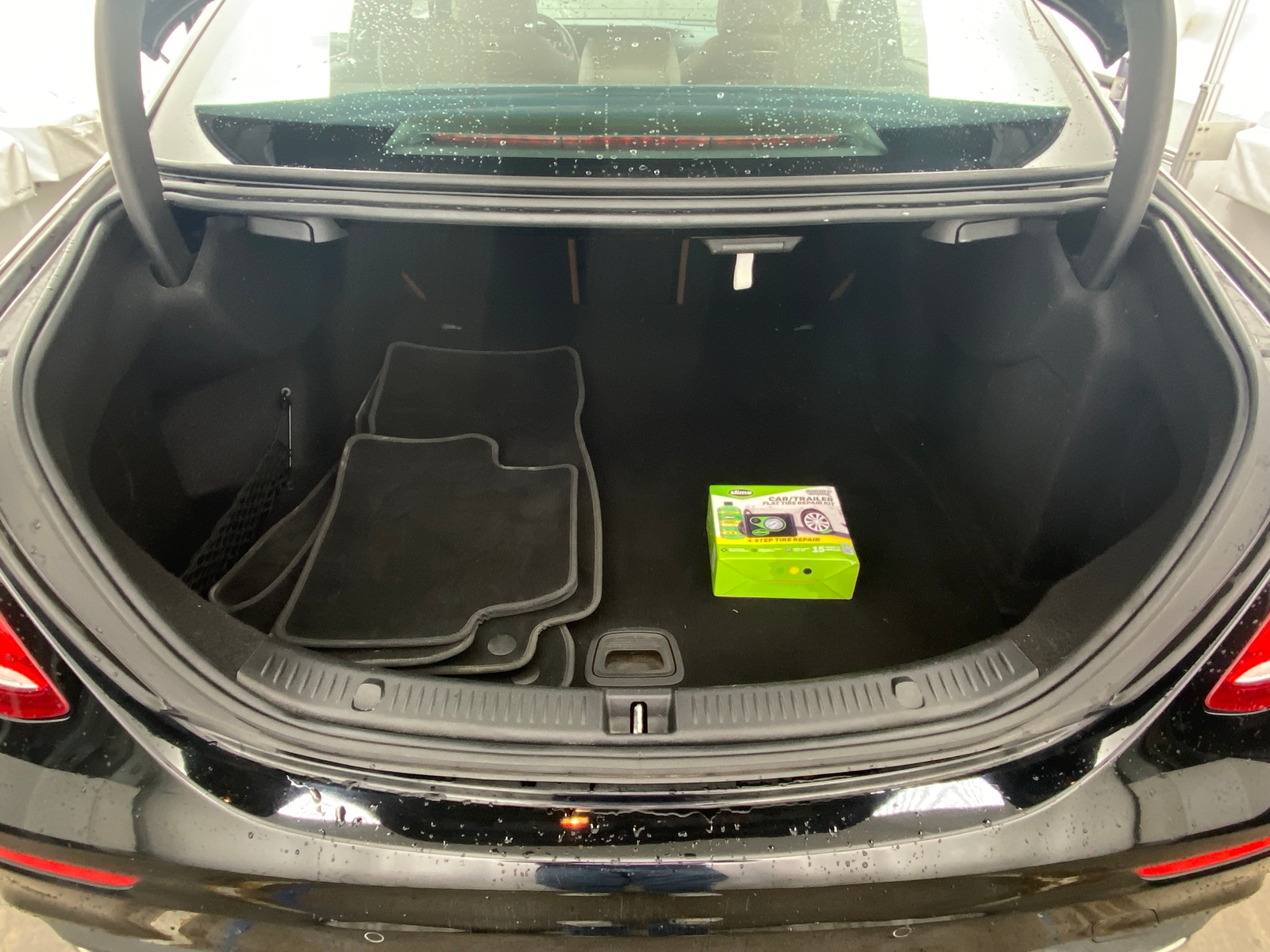 Thumbnail: 2018 Mercedes-Benz E-Class - 6