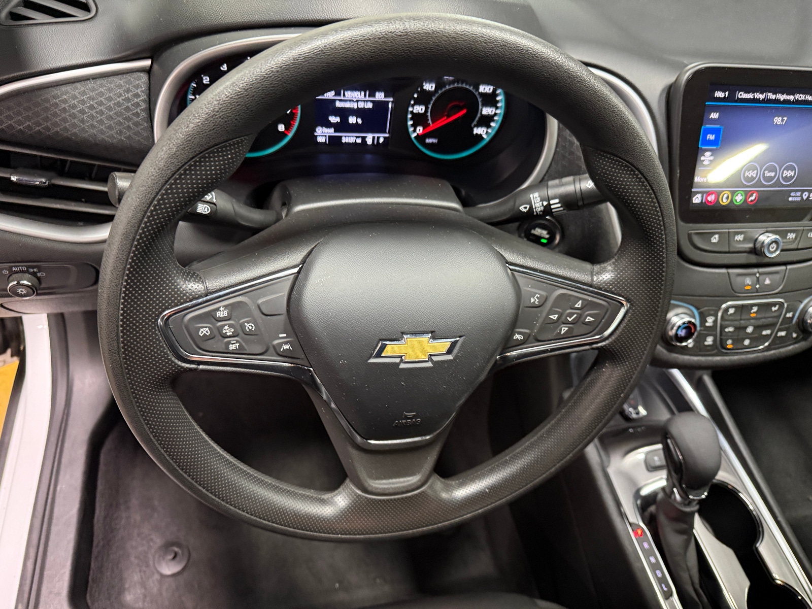 Thumbnail: 2024 Chevrolet Malibu - 5