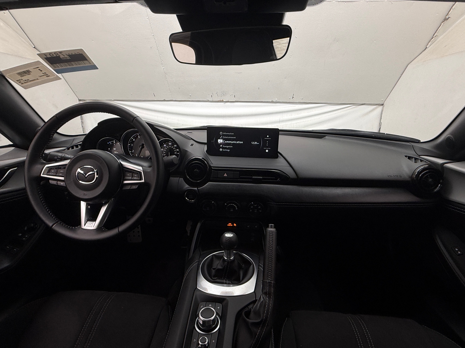 Thumbnail: 2024 Mazda MX-5 Miata - 3