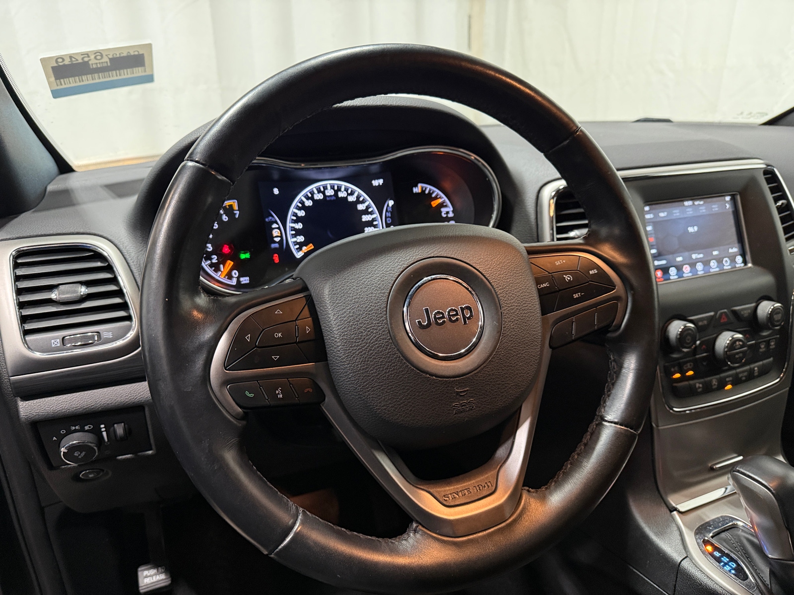 Thumbnail: 2021 Jeep Grand Cherokee - 5