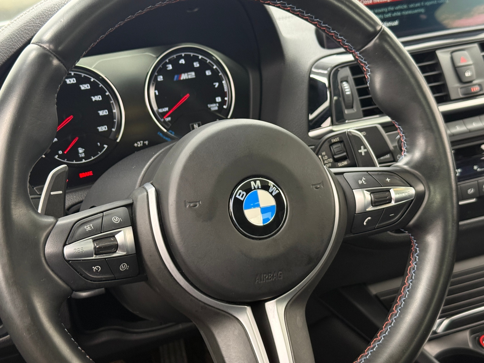 Thumbnail: 2020 BMW M2 - 3