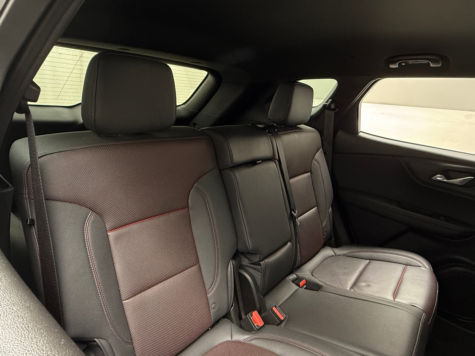 Thumbnail: 2025 Chevrolet Blazer - 5