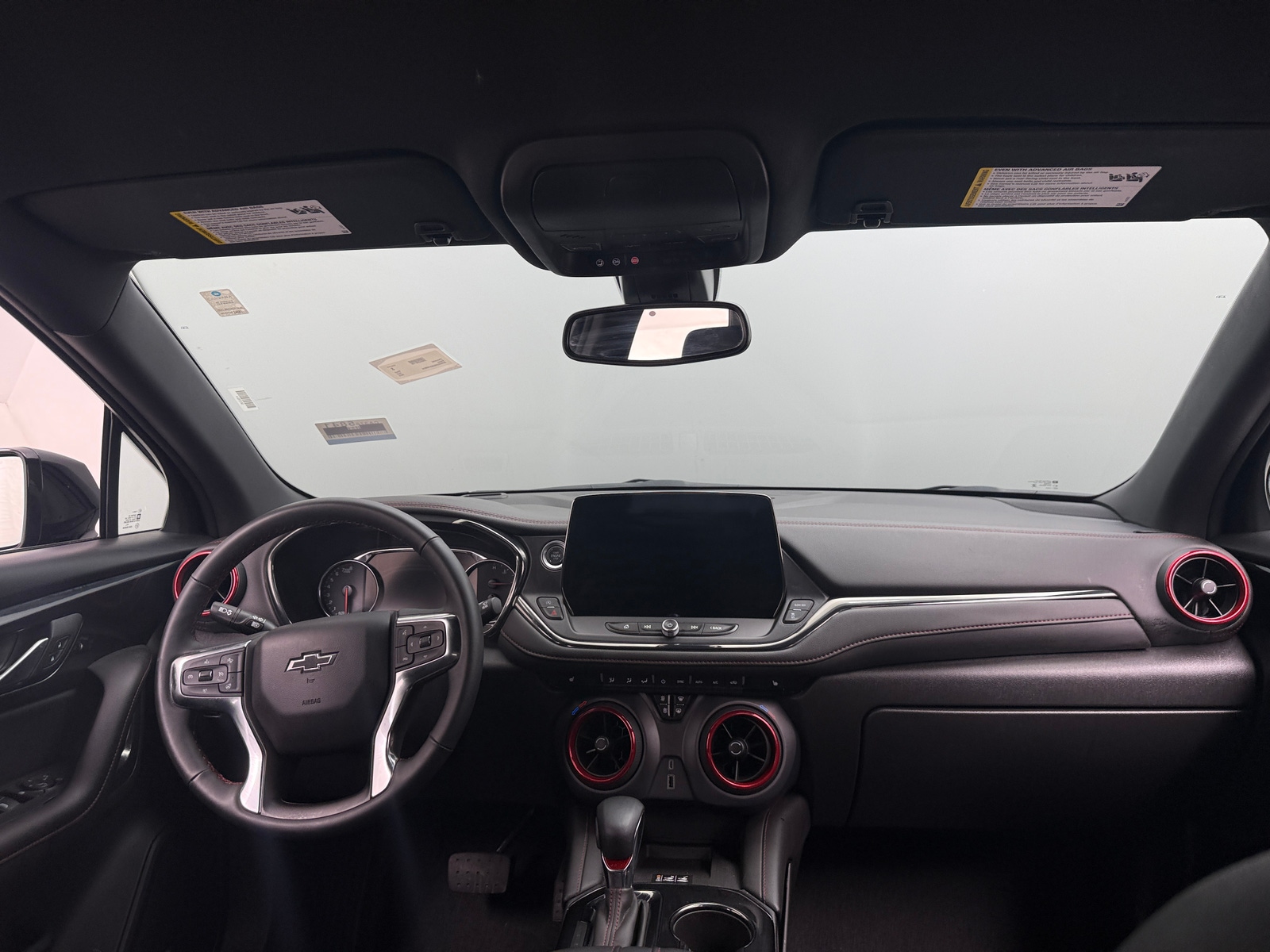 Thumbnail: 2025 Chevrolet Blazer - 2