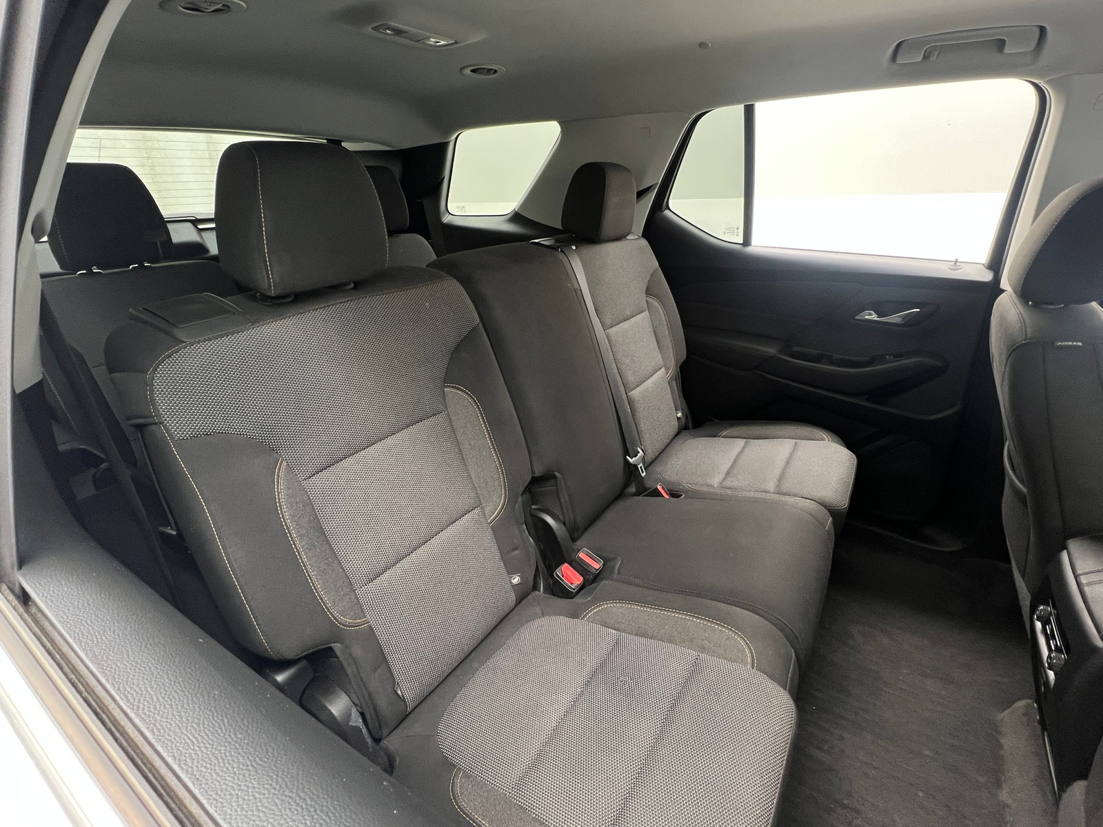 Thumbnail: 2020 Chevrolet Traverse - 6