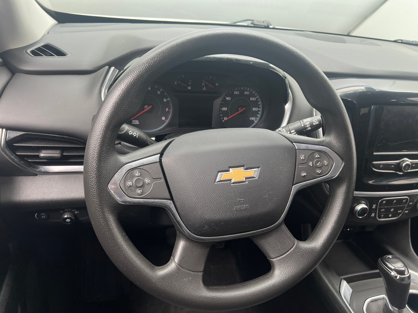 Thumbnail: 2020 Chevrolet Traverse - 5