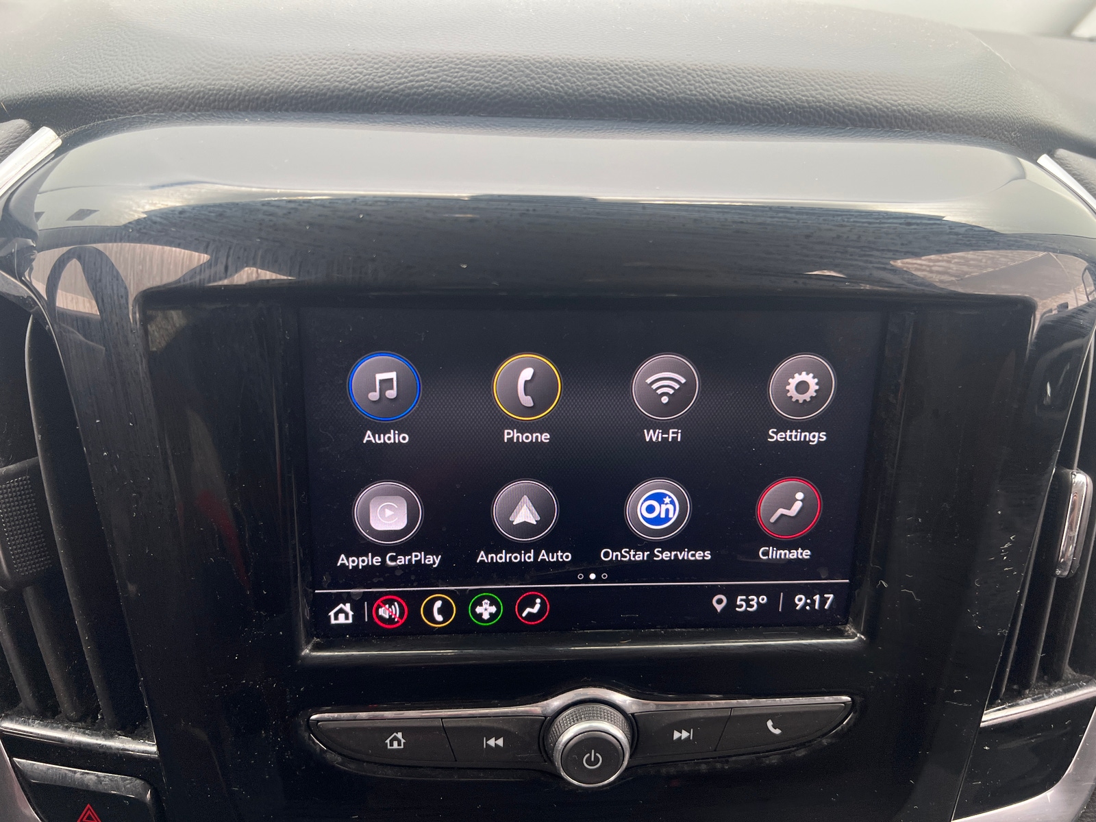 Thumbnail: 2020 Chevrolet Traverse - 4