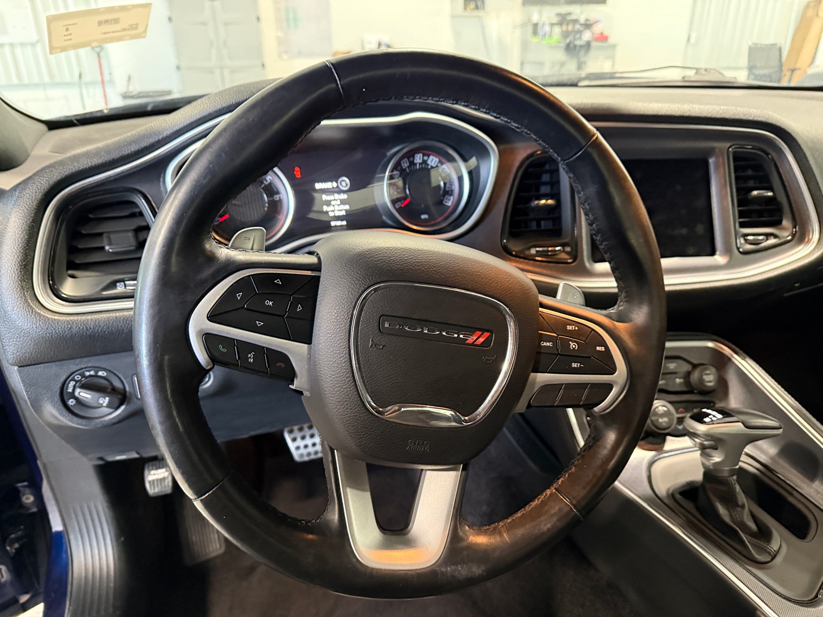 Thumbnail: 2017 Dodge Challenger - 3