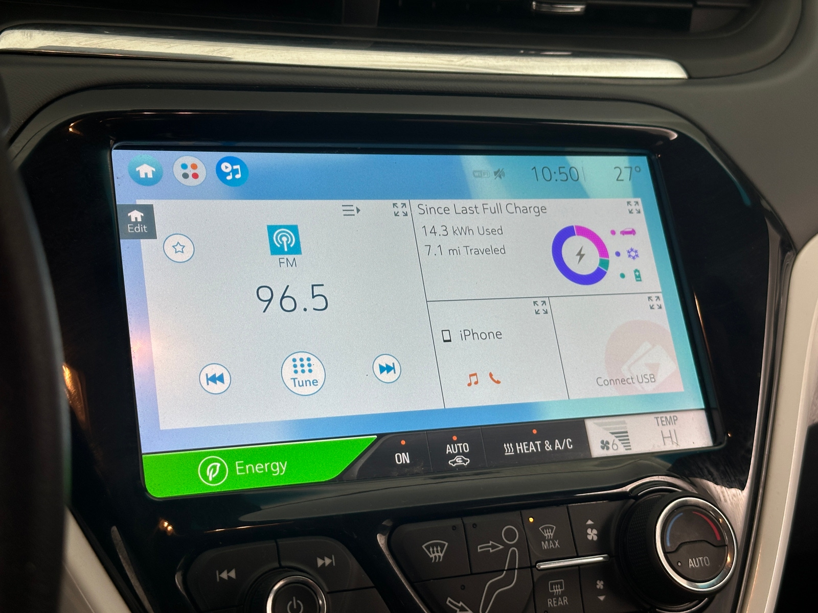 Thumbnail: 2018 Chevrolet Bolt EV - 4