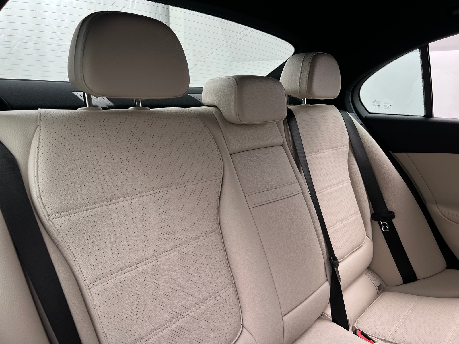 Thumbnail: 2025 Mercedes-Benz C-Class - 5