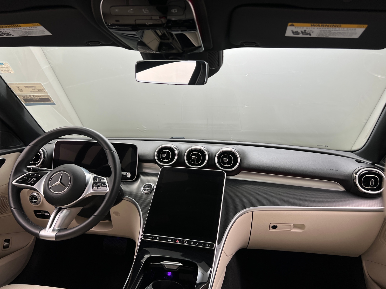 Thumbnail: 2025 Mercedes-Benz C-Class - 2