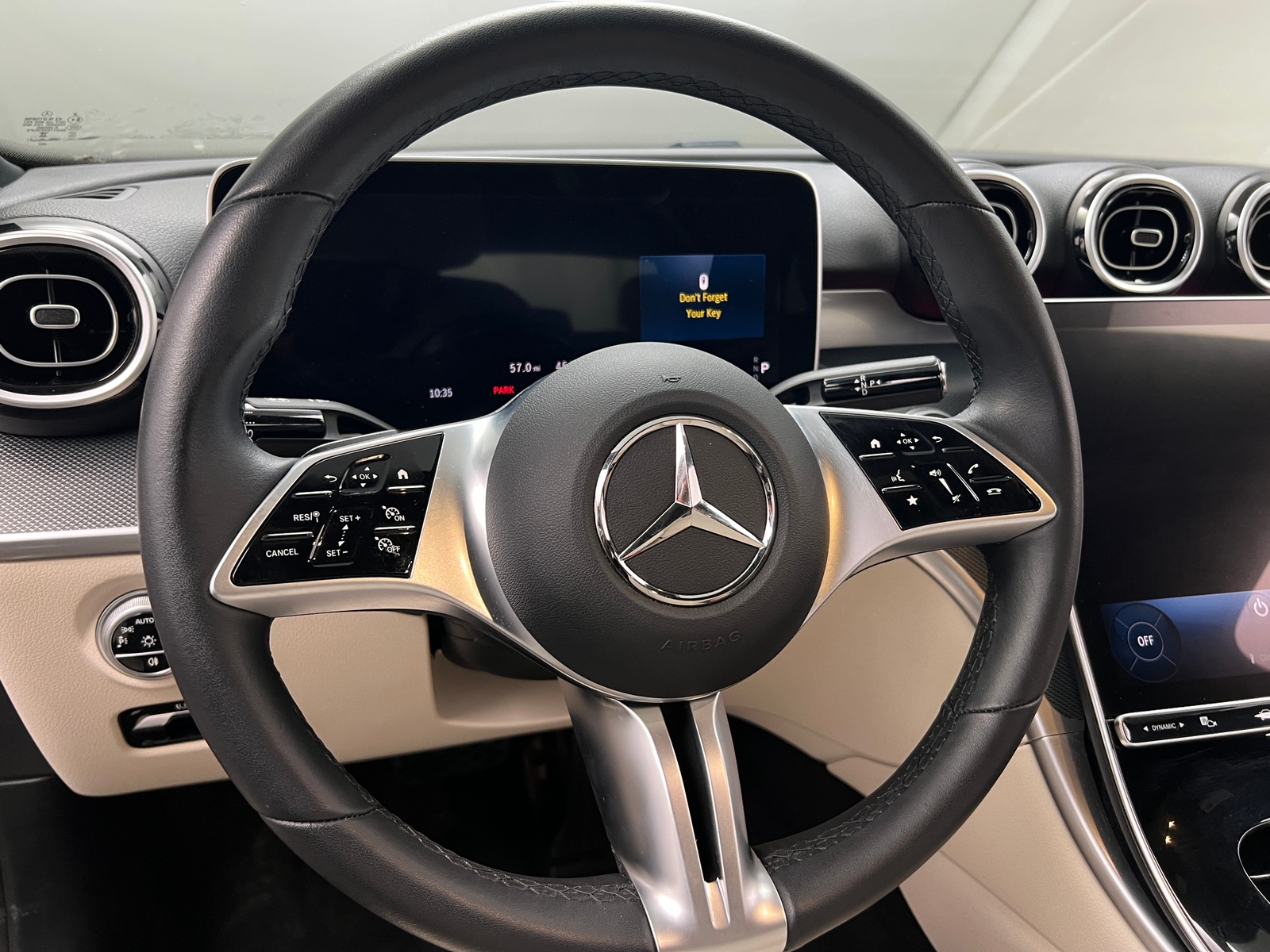 Thumbnail: 2025 Mercedes-Benz C-Class - 4