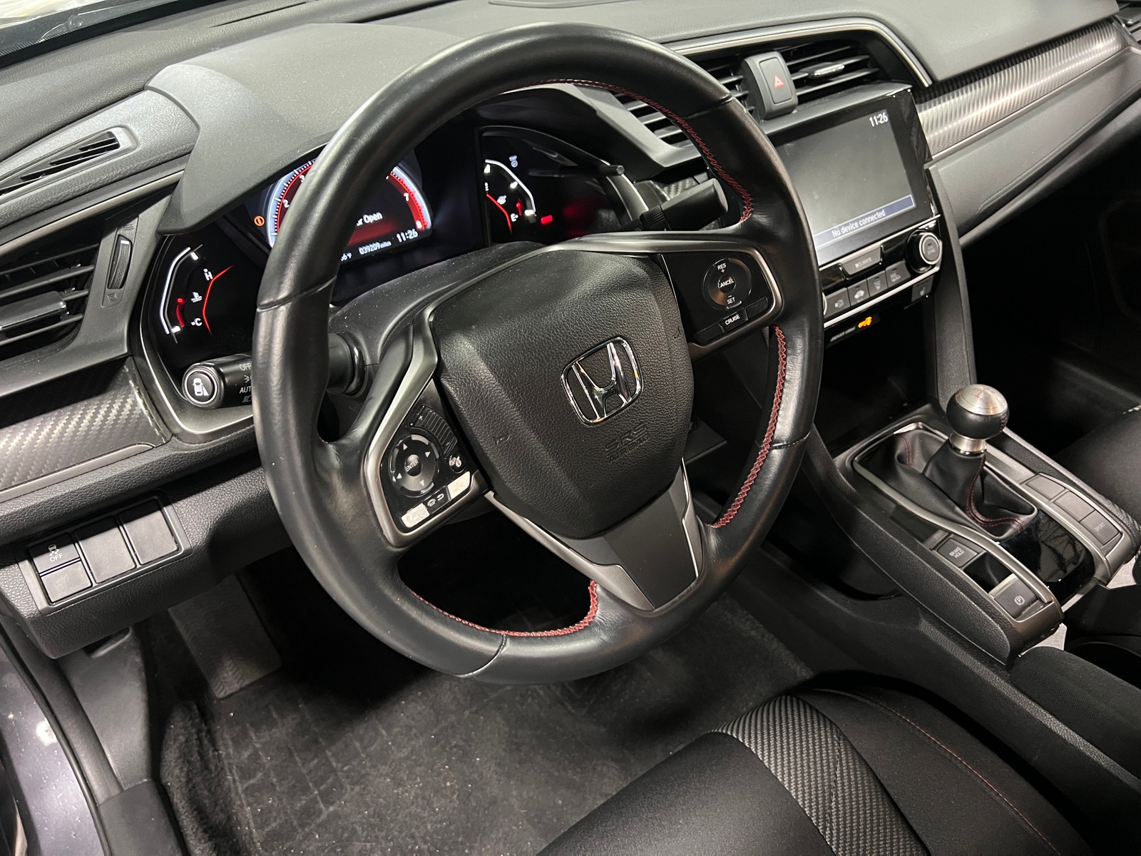 Thumbnail: 2018 Honda Civic - 4