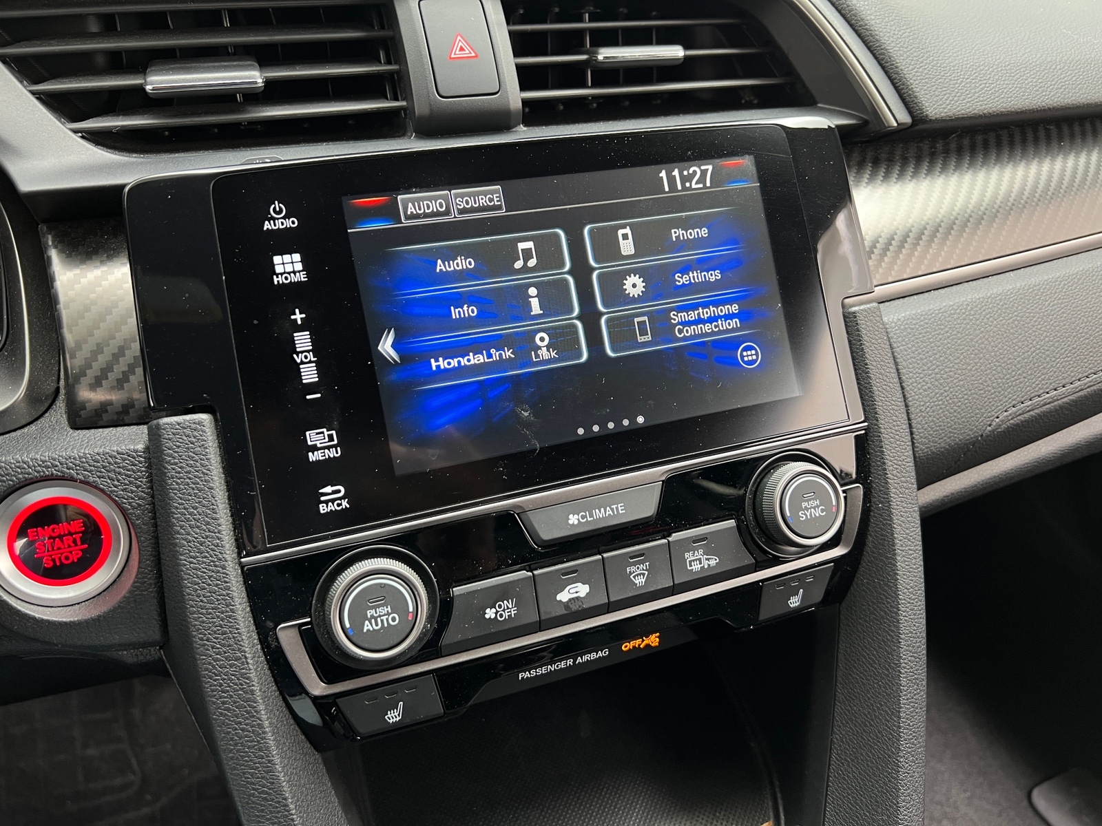 Thumbnail: 2018 Honda Civic - 3