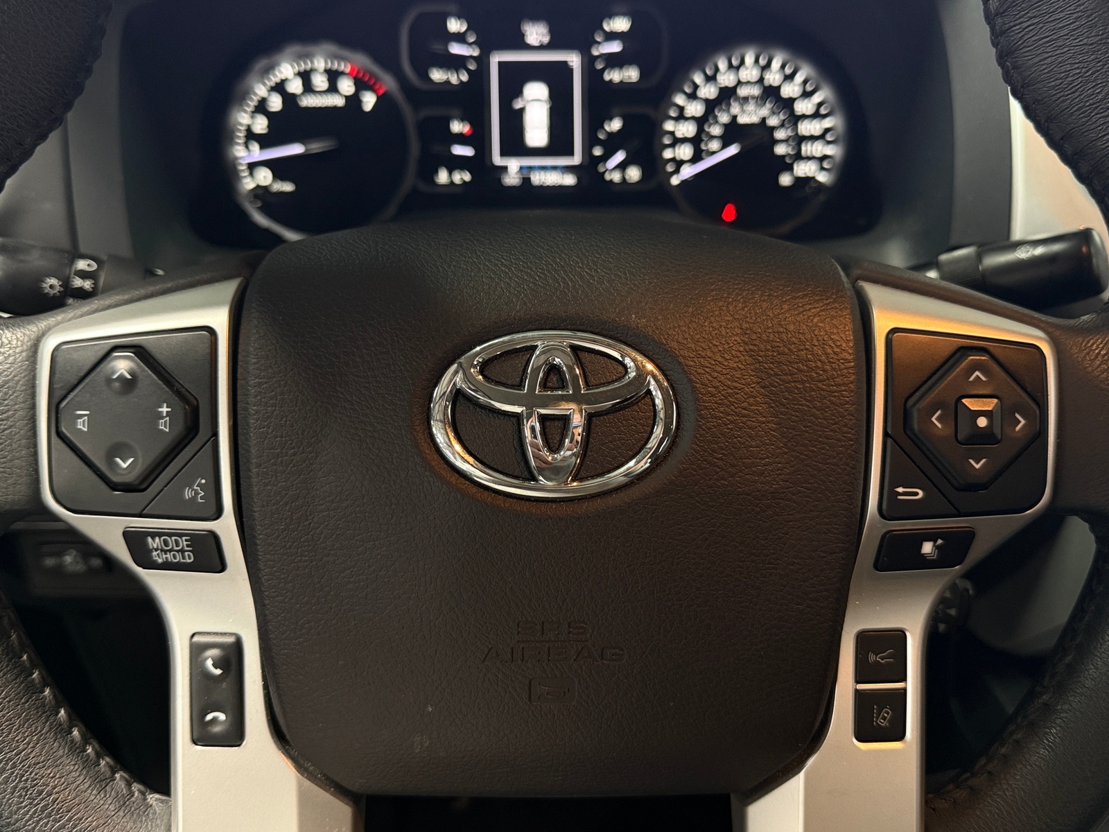 Thumbnail: 2021 Toyota Tundra - 4