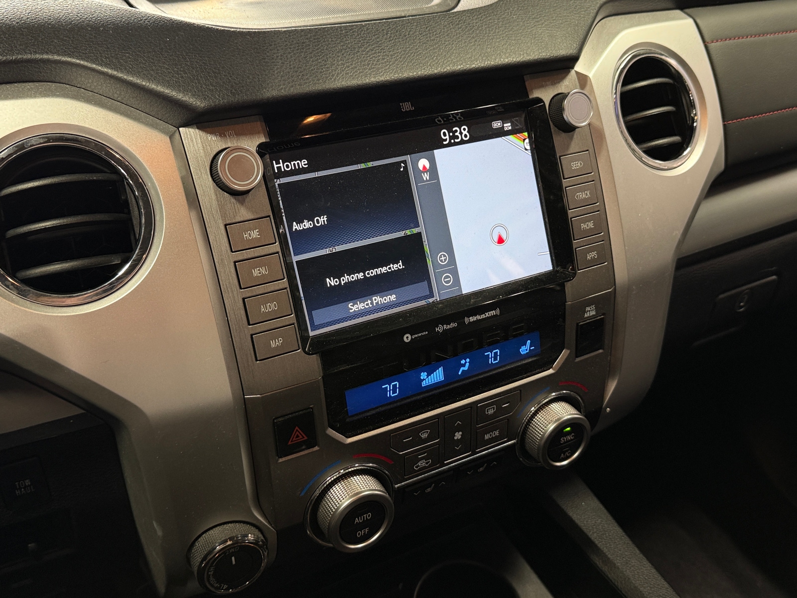 Thumbnail: 2021 Toyota Tundra - 3