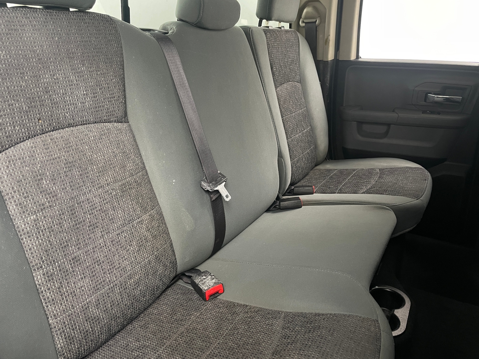 Thumbnail: 2018 RAM 1500 - 6