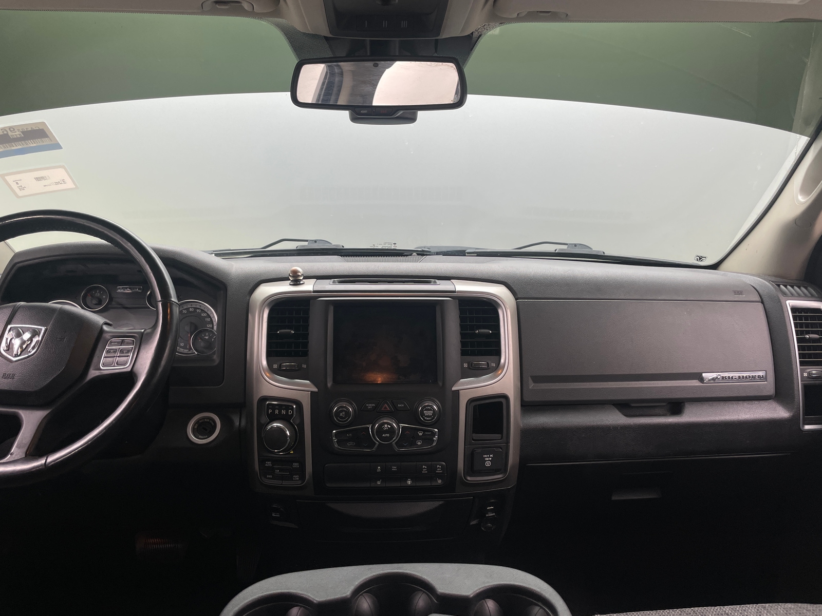 Thumbnail: 2018 RAM 1500 - 3