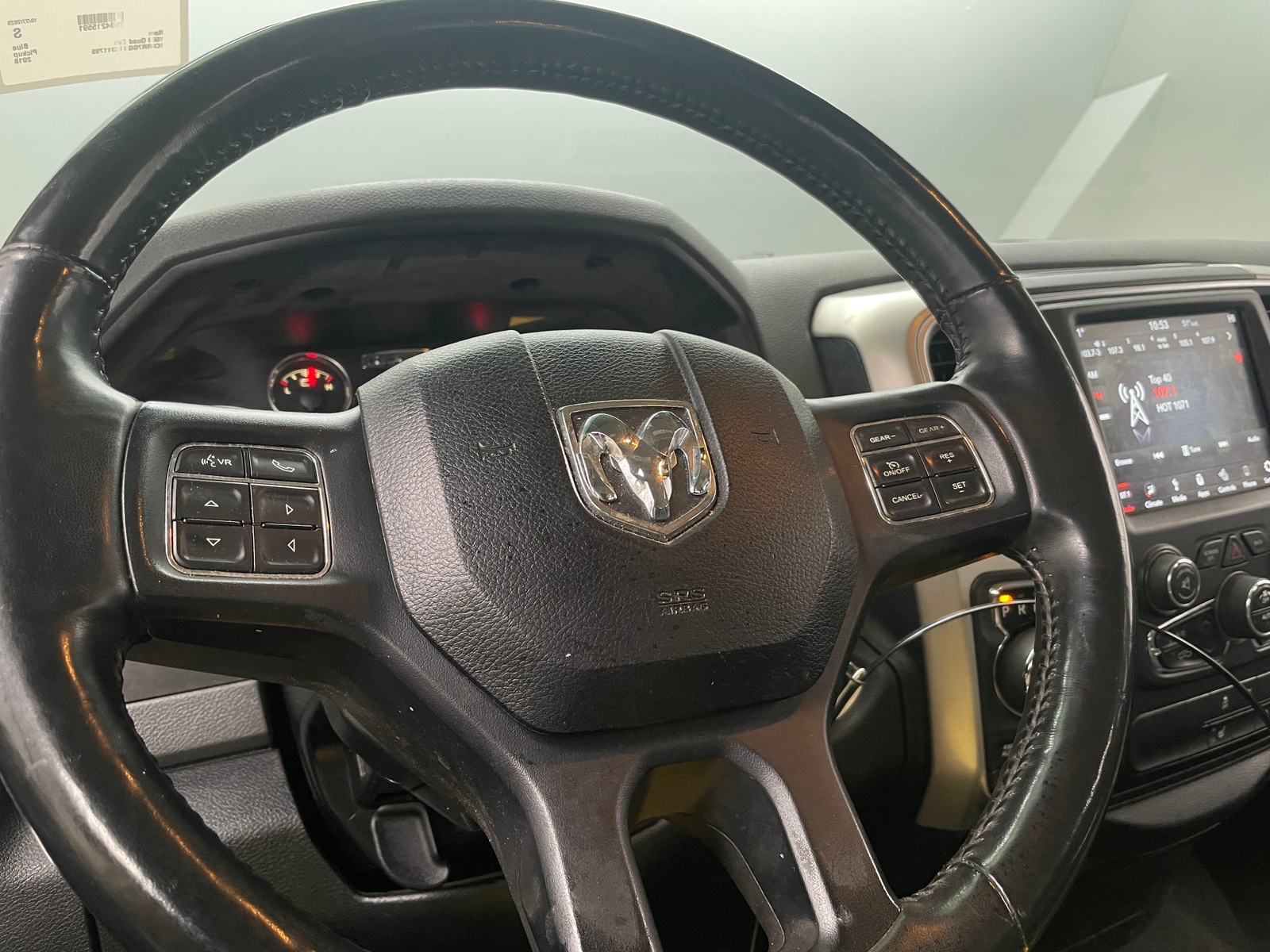 Thumbnail: 2018 RAM 1500 - 5