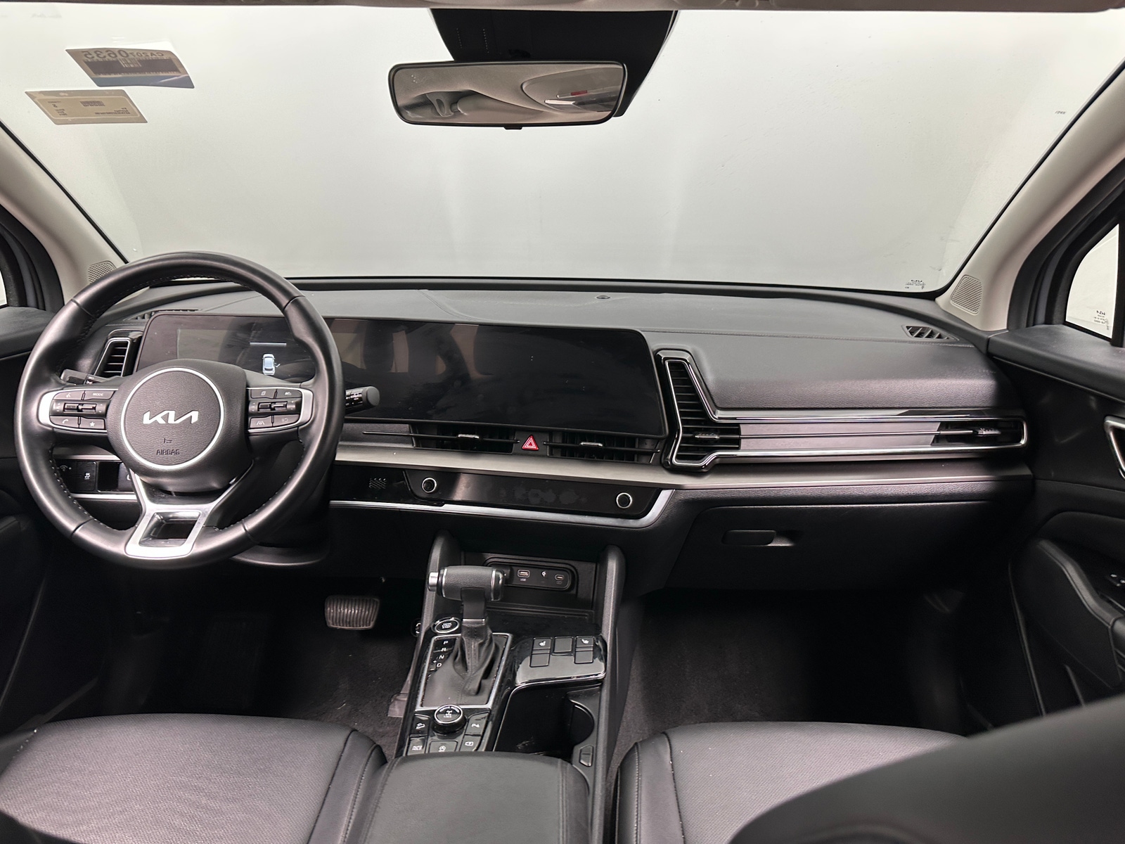 Thumbnail: 2024 Kia Sportage - 2