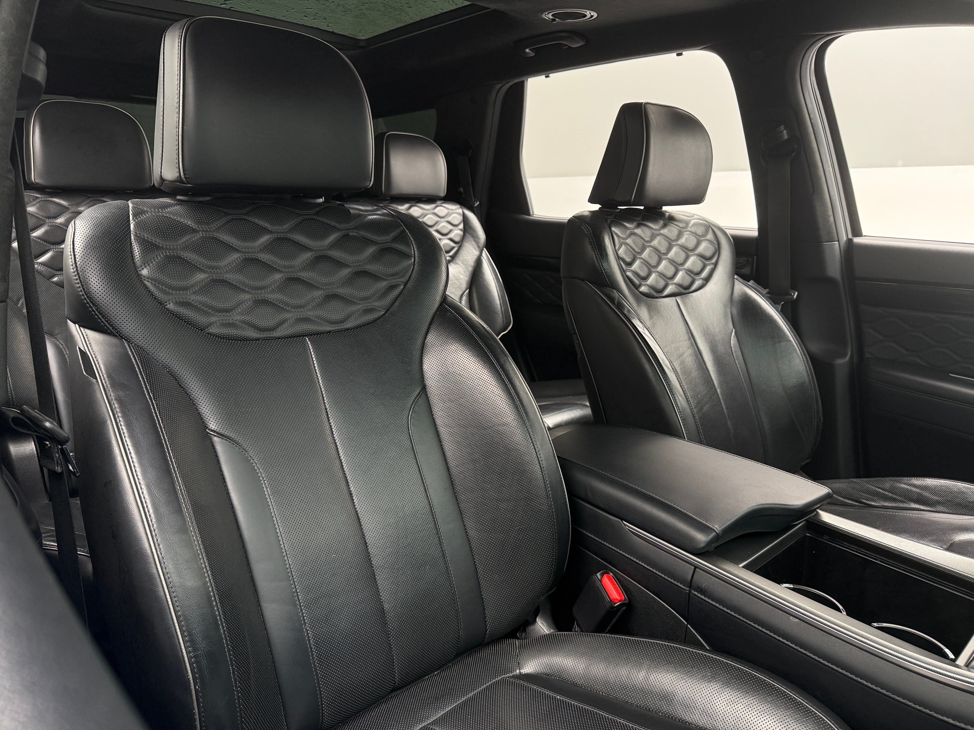 2020 Hyundai Palisade