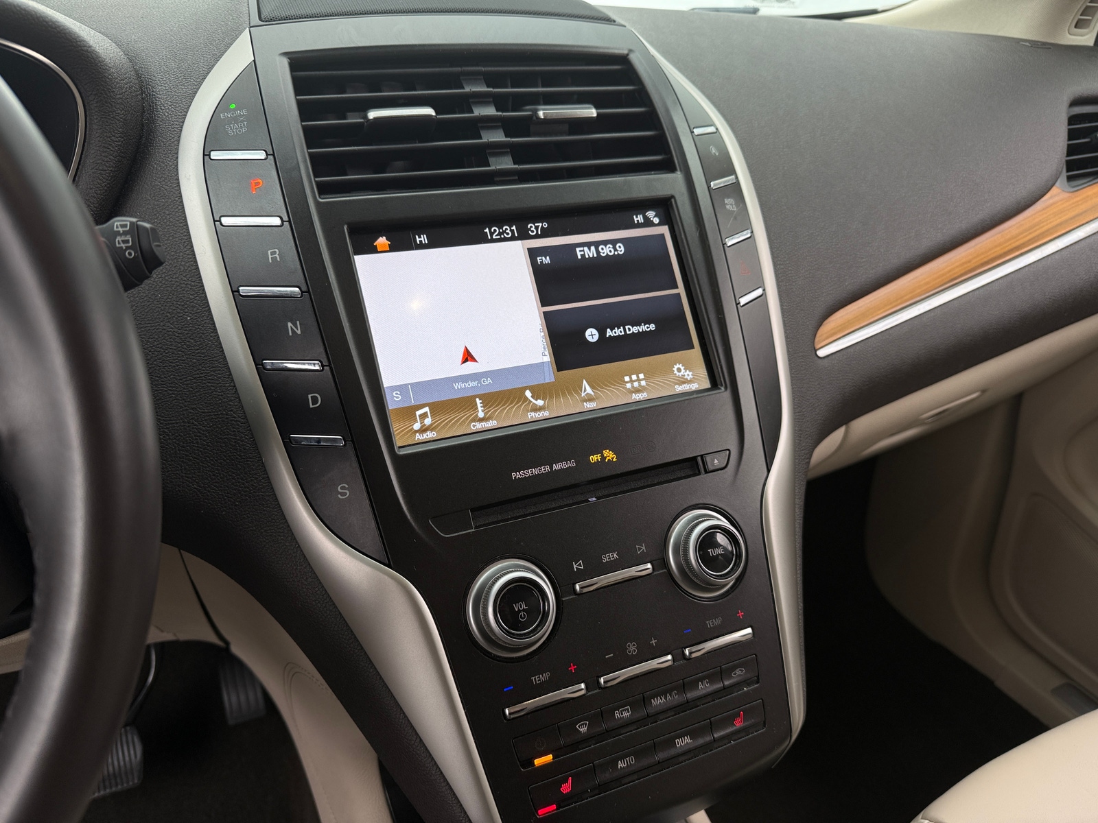 Thumbnail: 2019 Lincoln MKC - 3