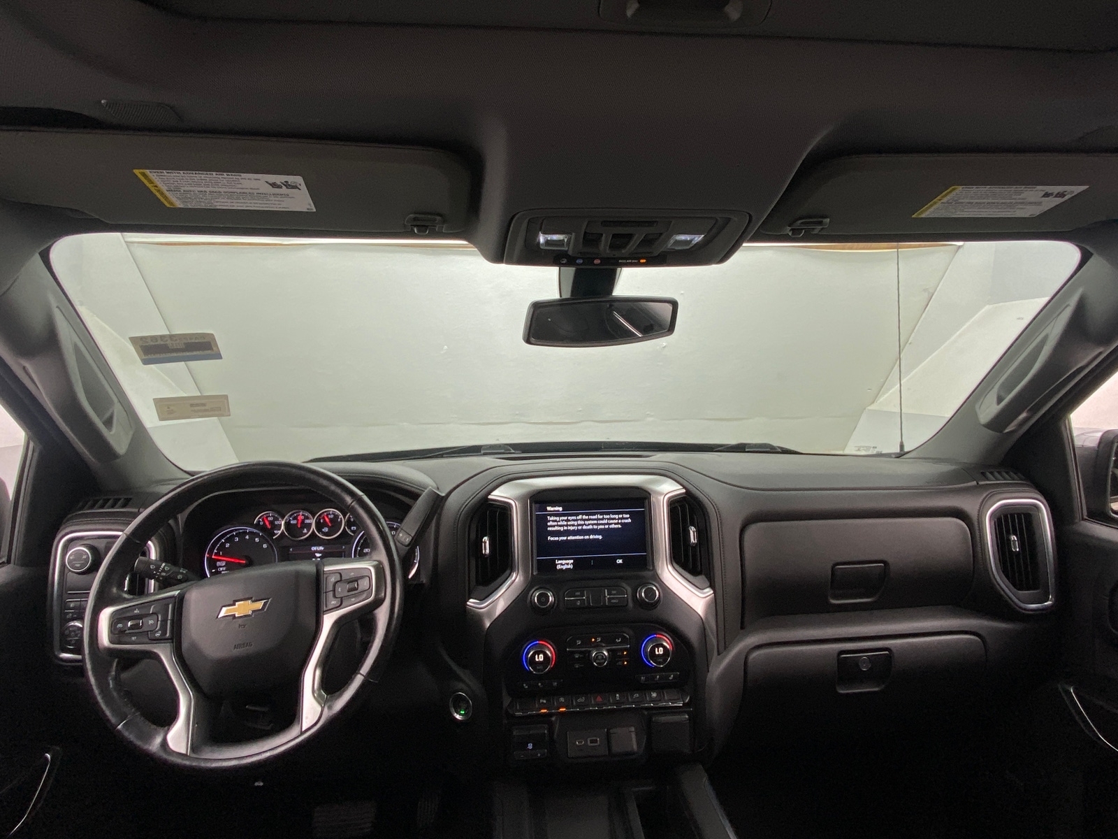 Thumbnail: 2019 Chevrolet Silverado 1500 - 2