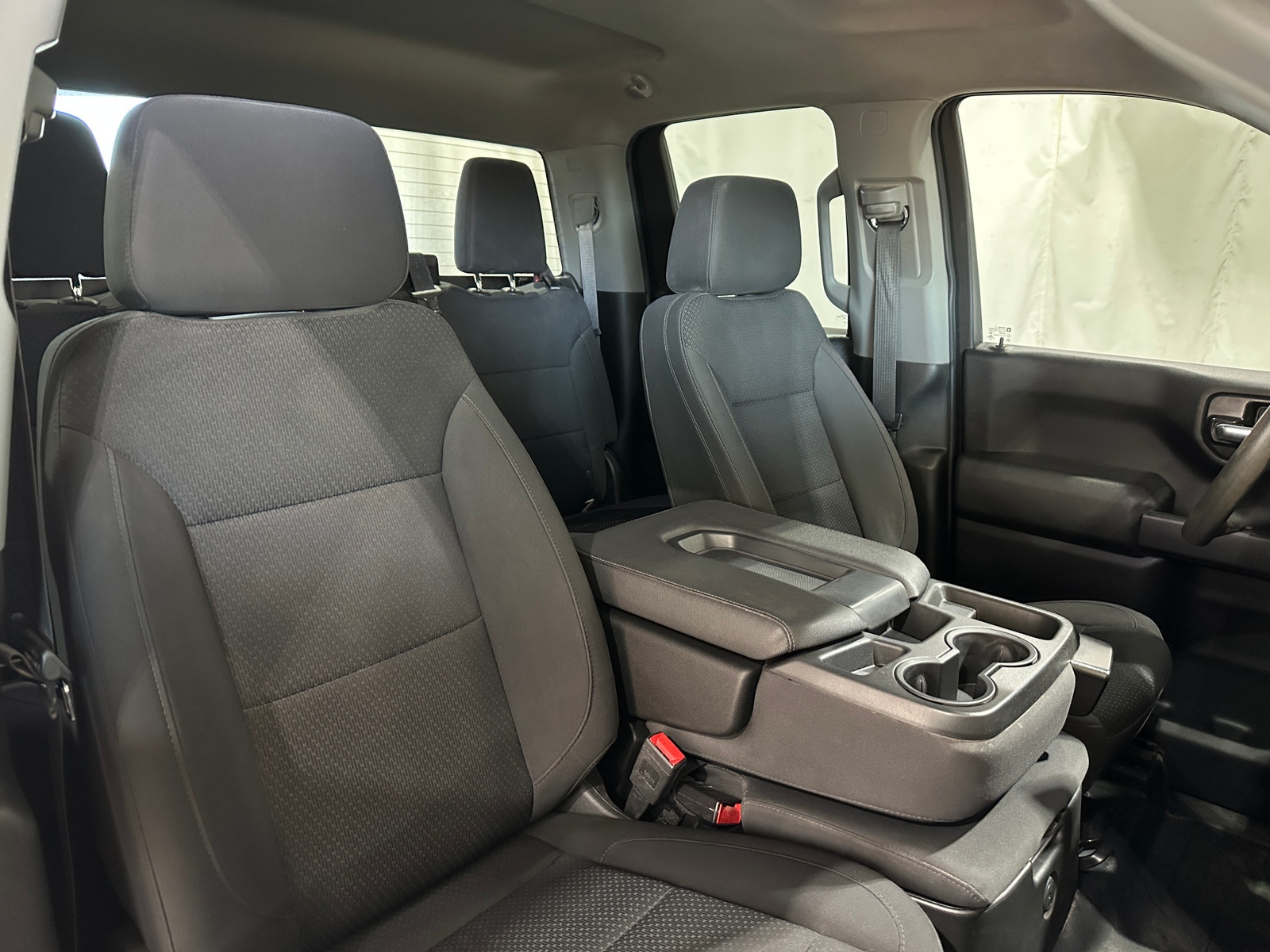 Thumbnail: 2022 Chevrolet Silverado 1500 - 2