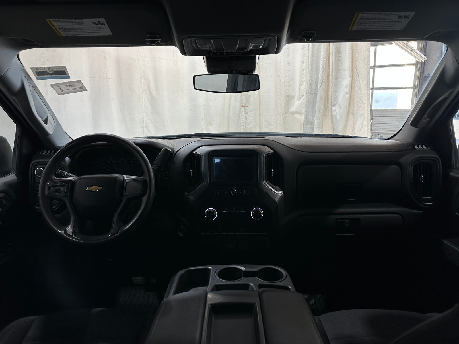 Thumbnail: 2022 Chevrolet Silverado 1500 - 3