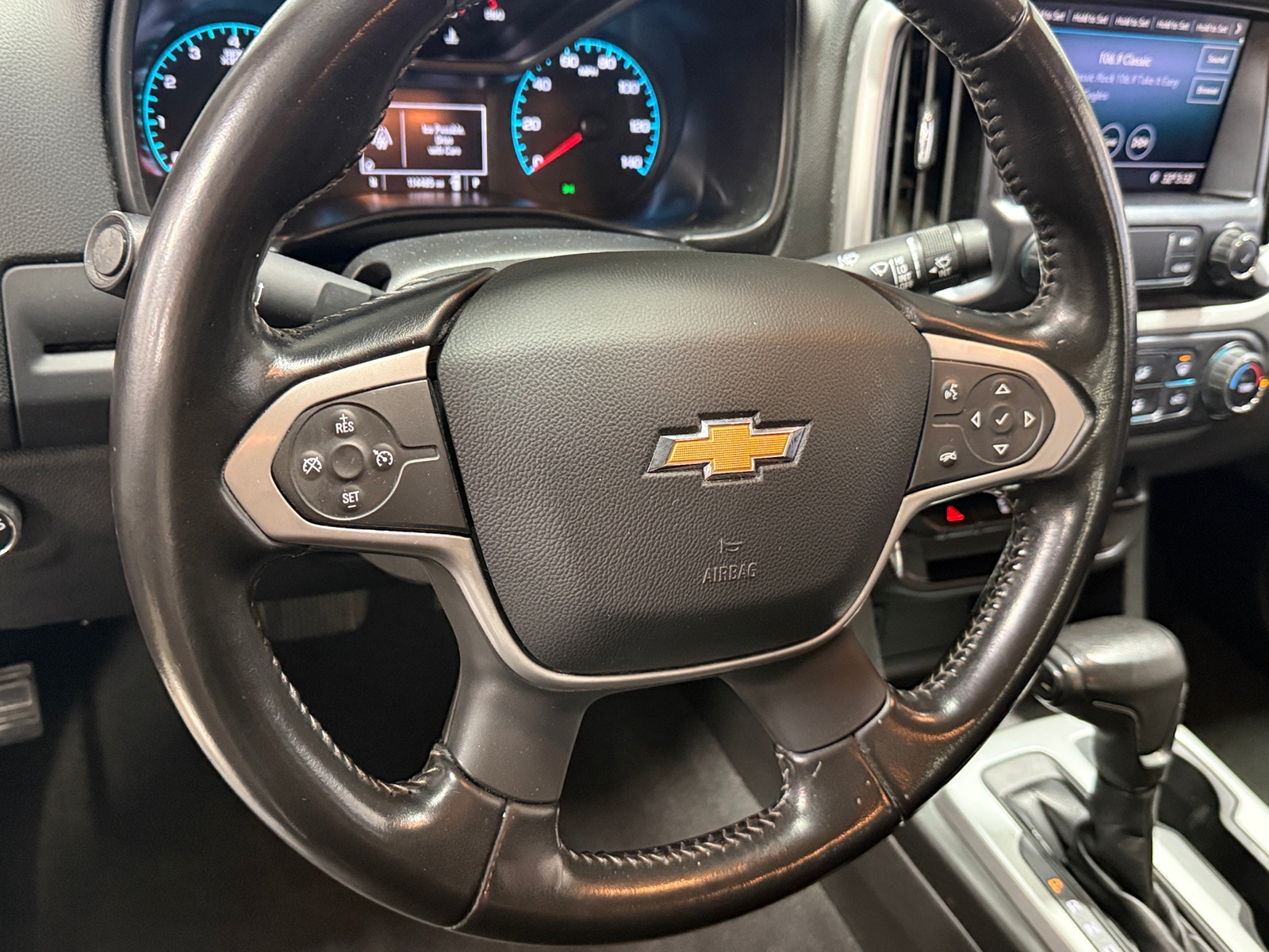 Thumbnail: 2021 Chevrolet Colorado - 5