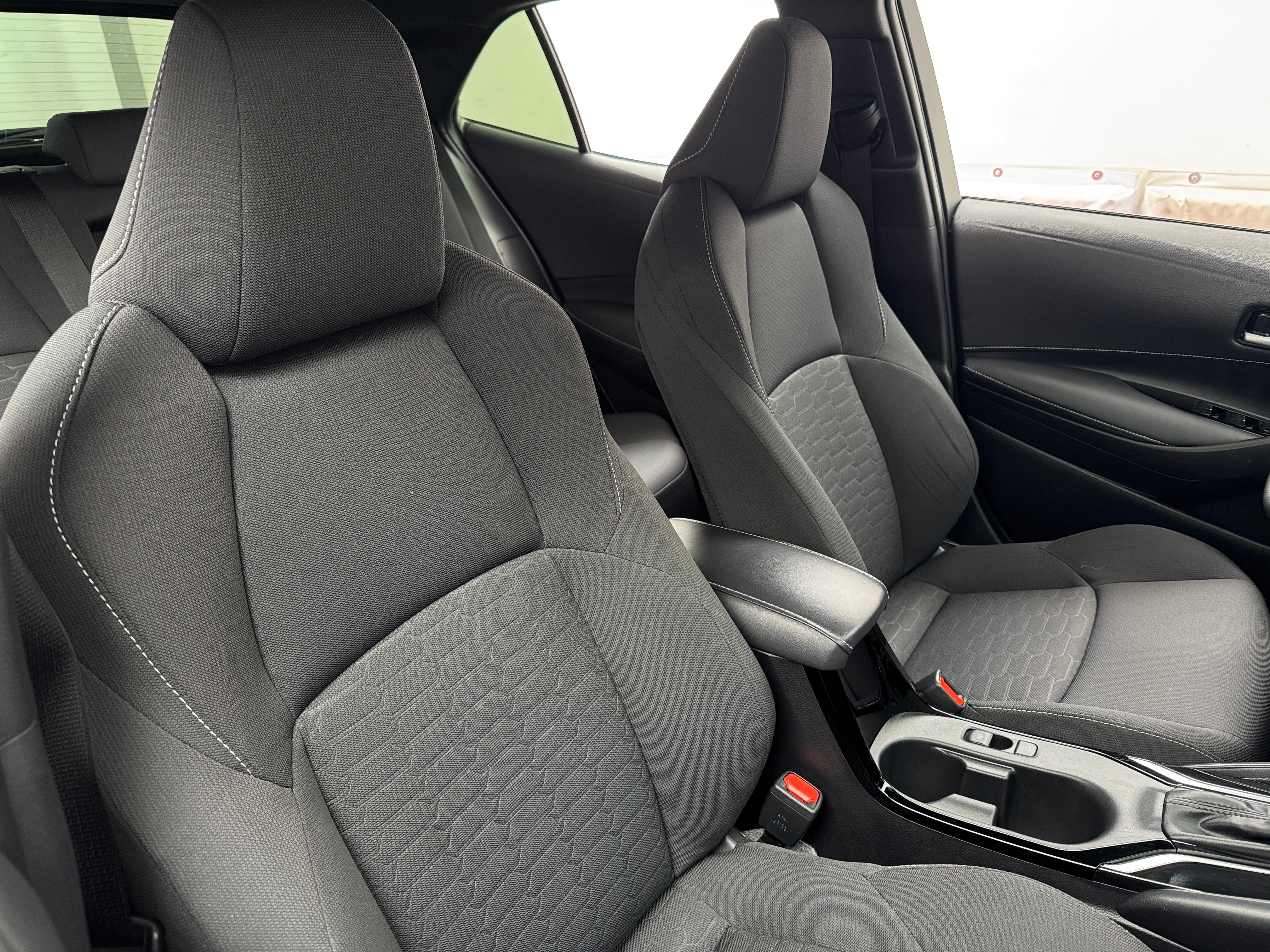 2023 Toyota Corolla Hatchback