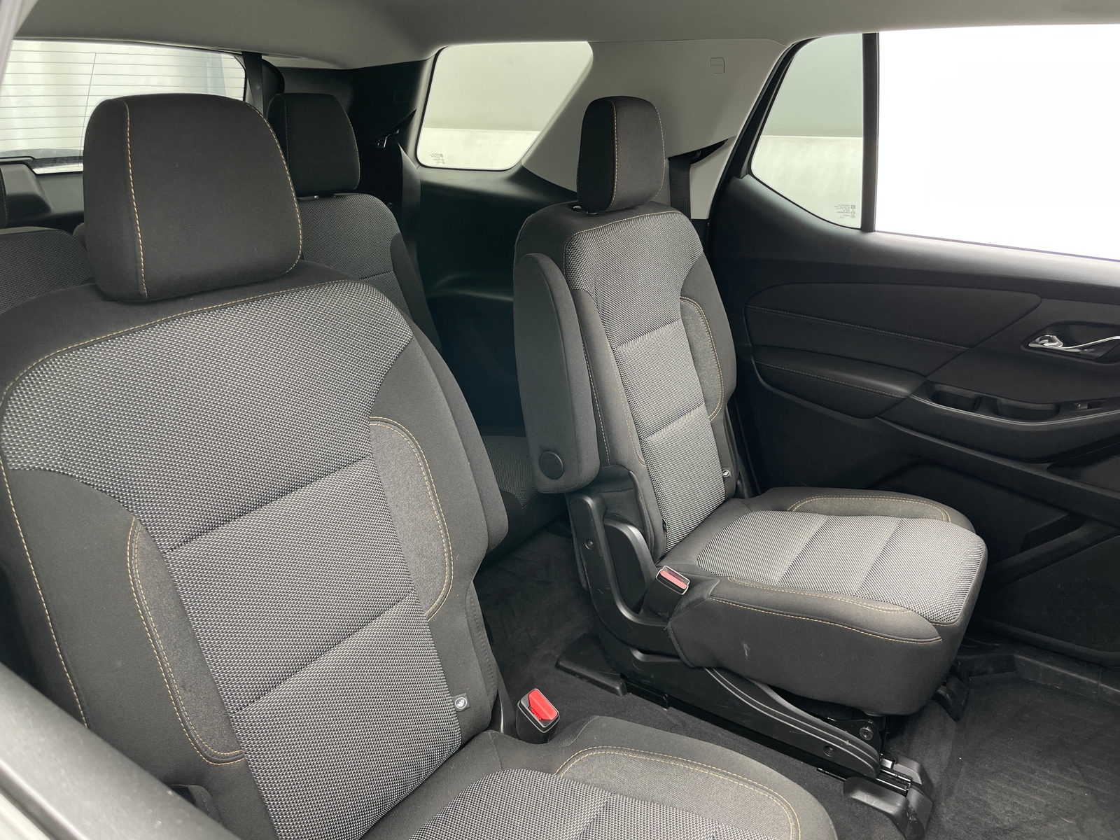 Thumbnail: 2018 Chevrolet Traverse - 6