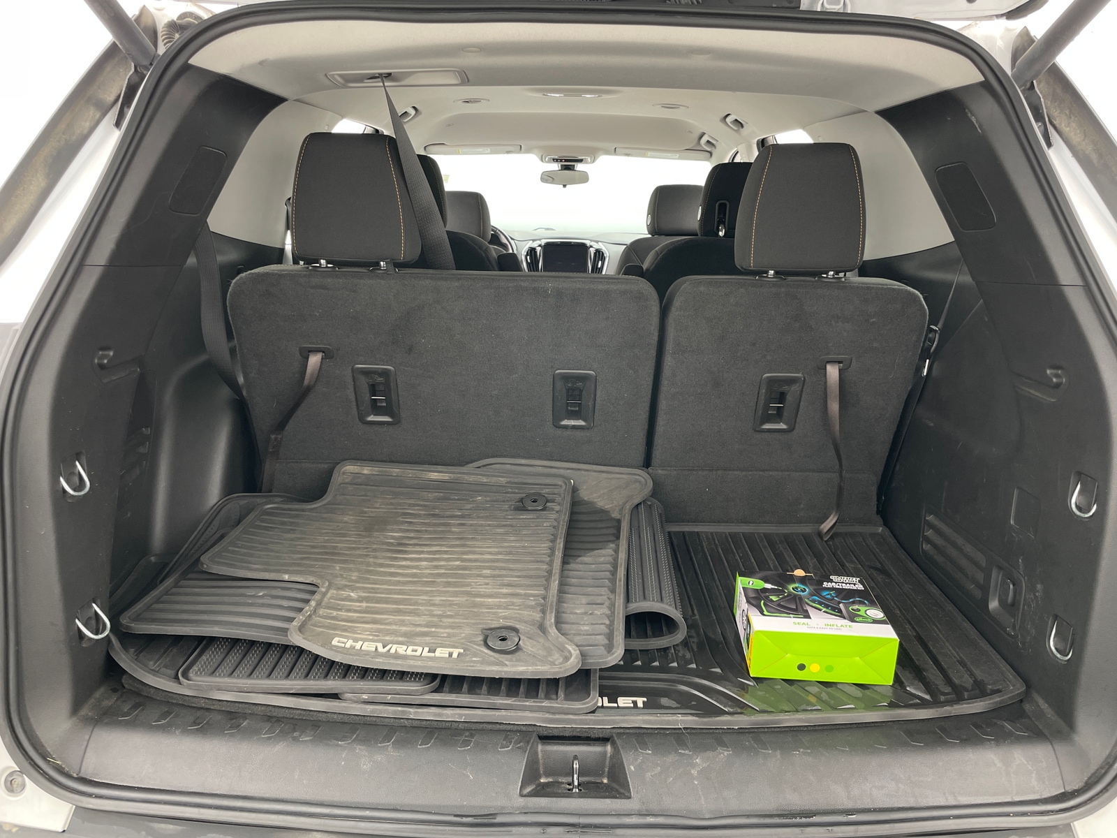 Thumbnail: 2018 Chevrolet Traverse - 7