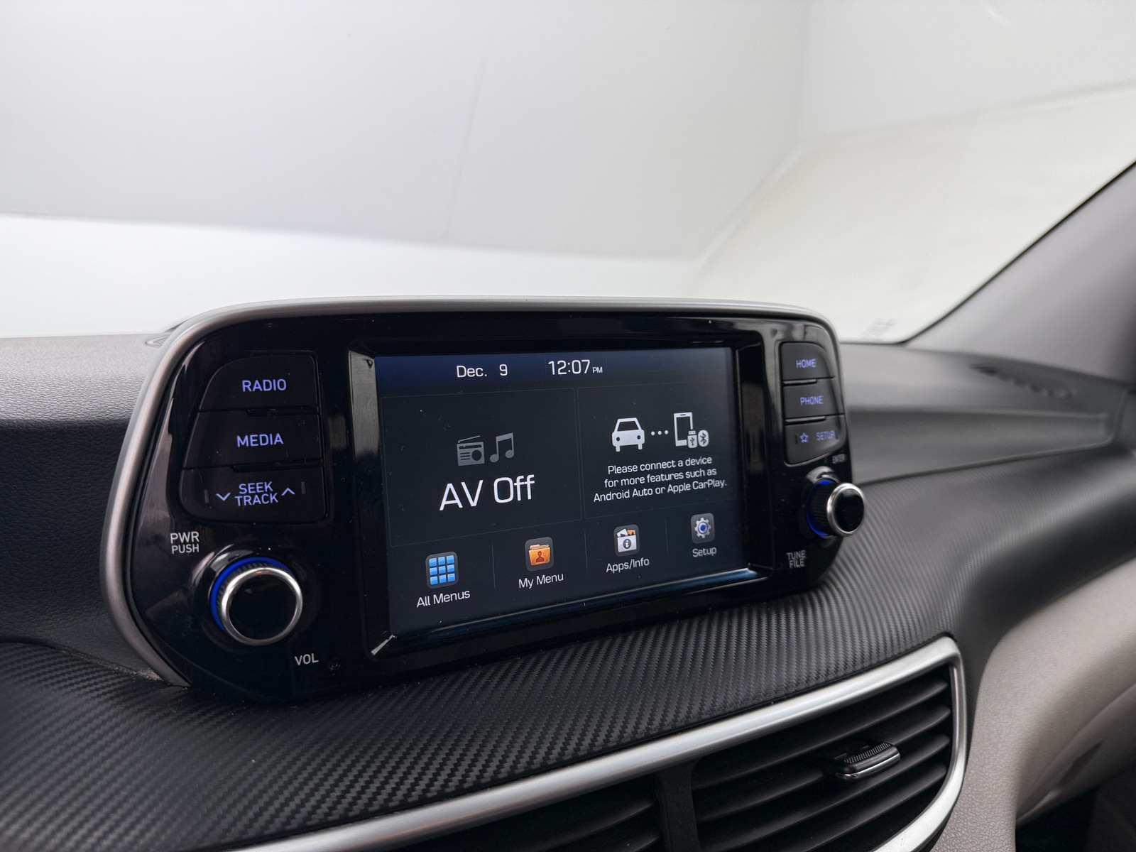 Thumbnail: 2019 Hyundai Tucson - 4