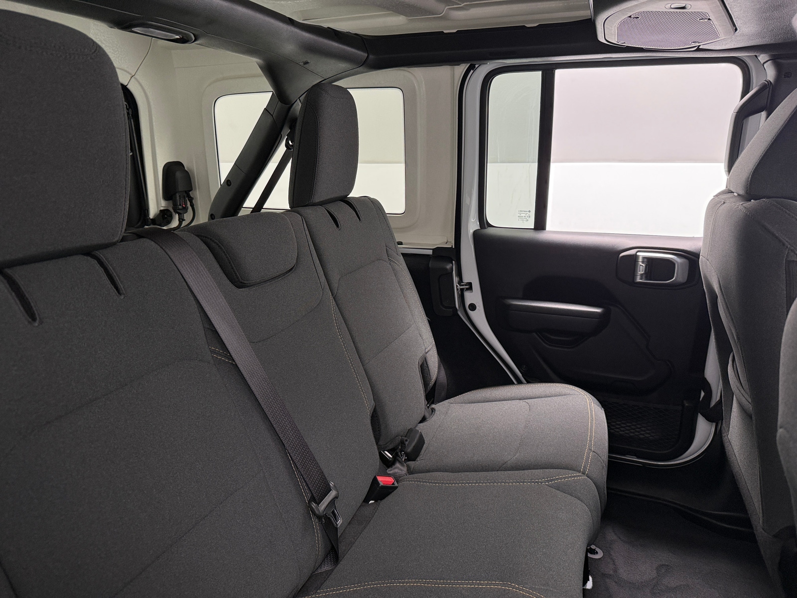 Thumbnail: 2025 Jeep Wrangler - 6