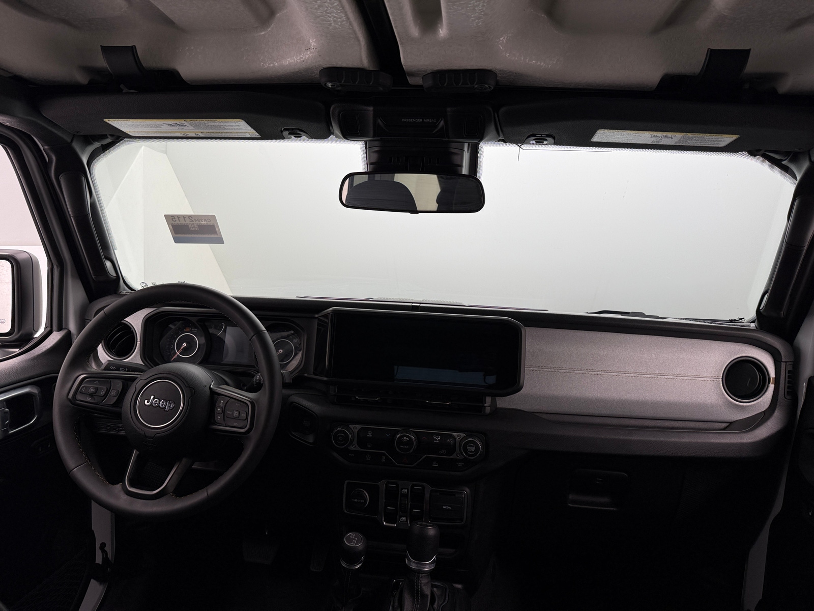 Thumbnail: 2025 Jeep Wrangler - 3