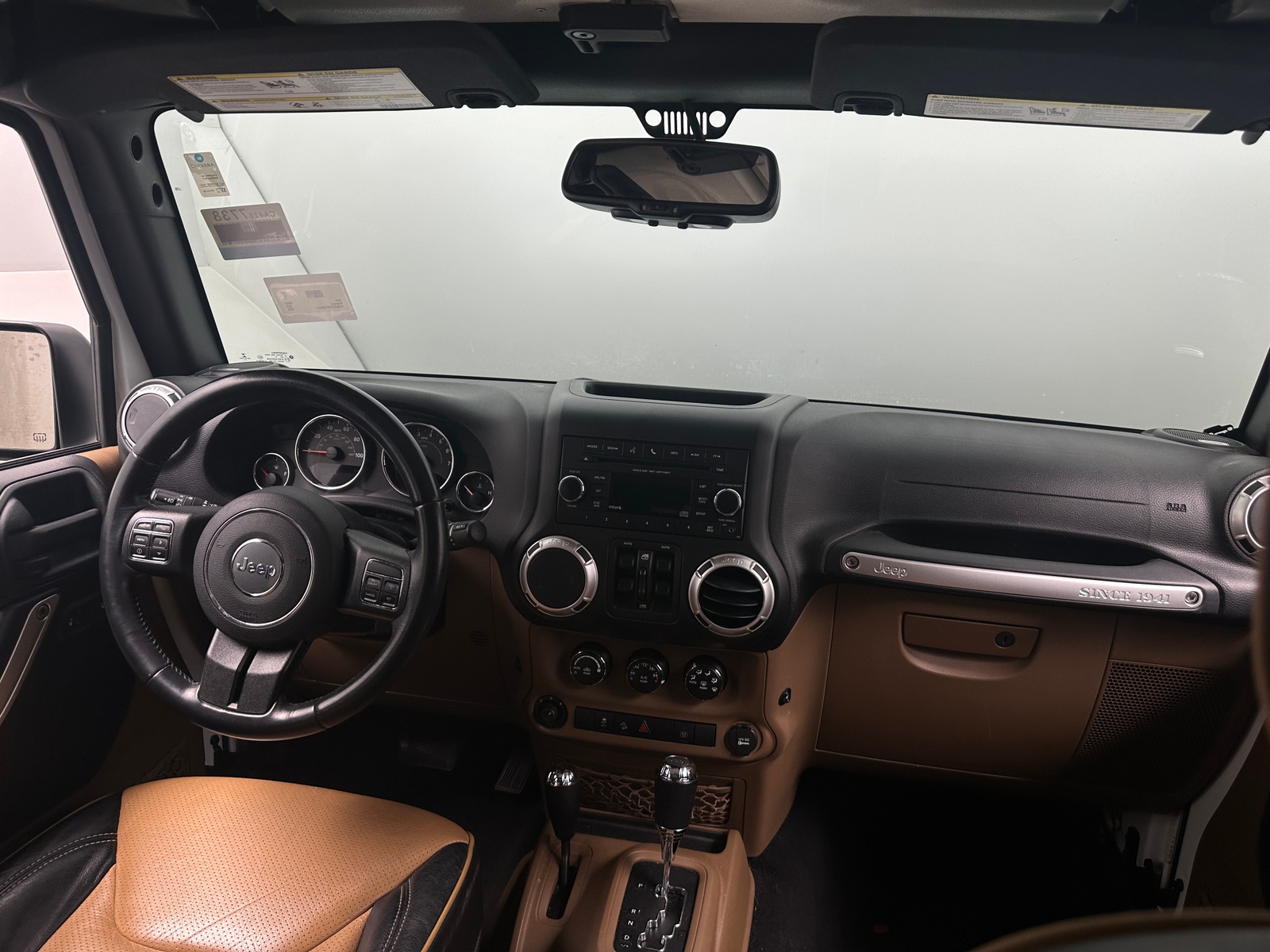 Thumbnail: 2015 Jeep Wrangler - 2