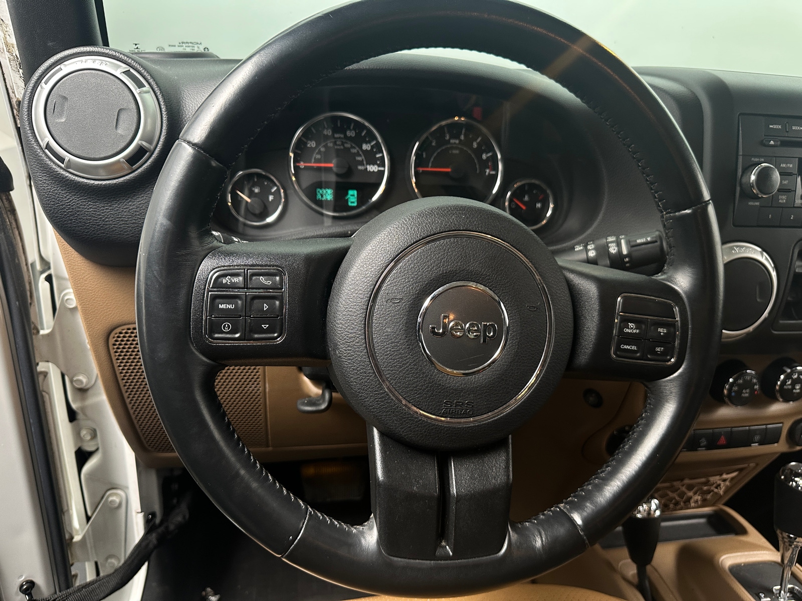 Thumbnail: 2015 Jeep Wrangler - 4