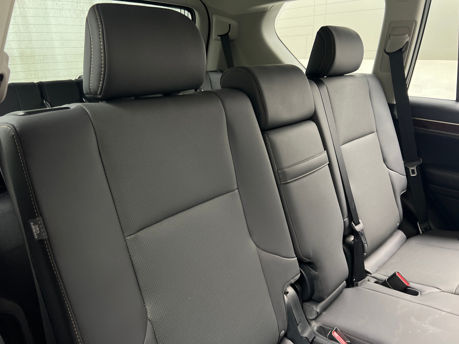 Thumbnail: 2019 Lexus GX - 5