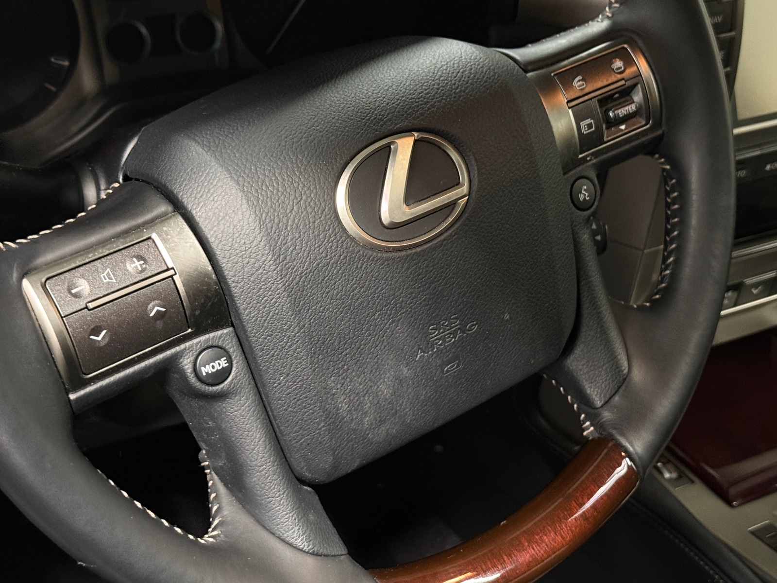 Thumbnail: 2019 Lexus GX - 4