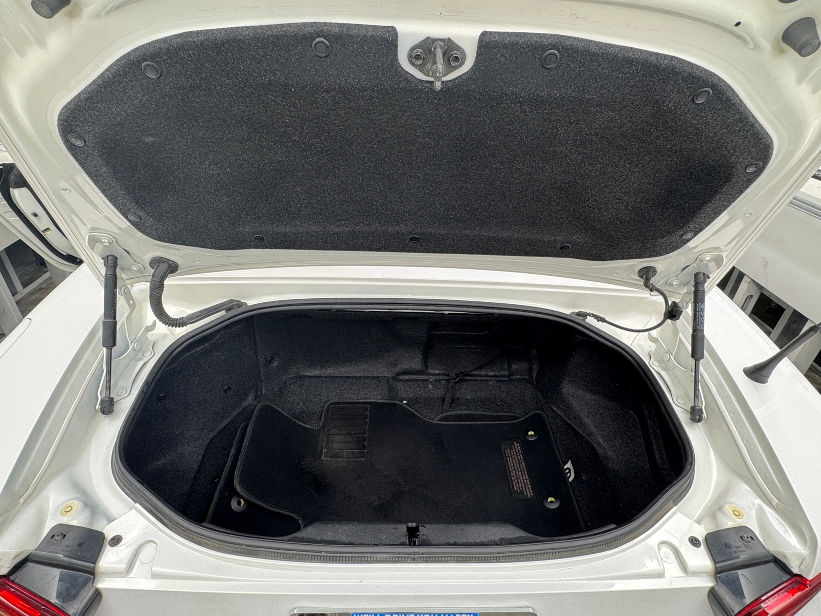 Thumbnail: 2017 Fiat 124 Spider - 5