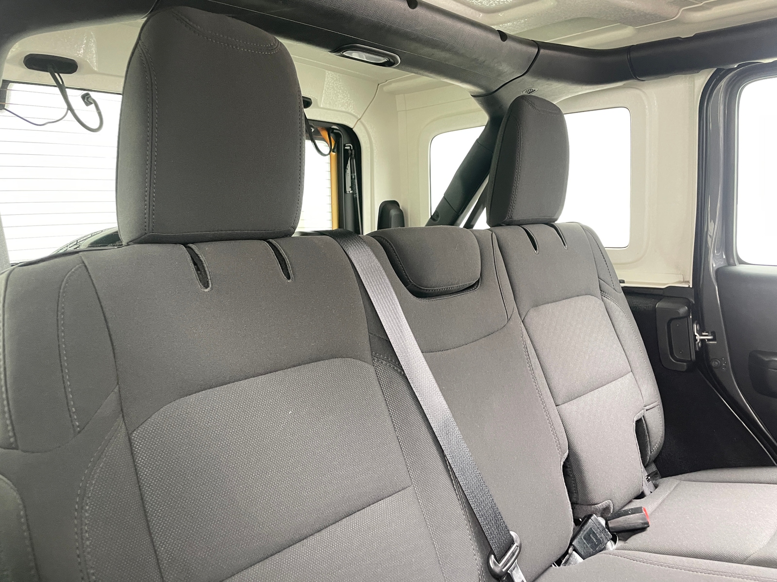 Thumbnail: 2023 Jeep Wrangler - 6