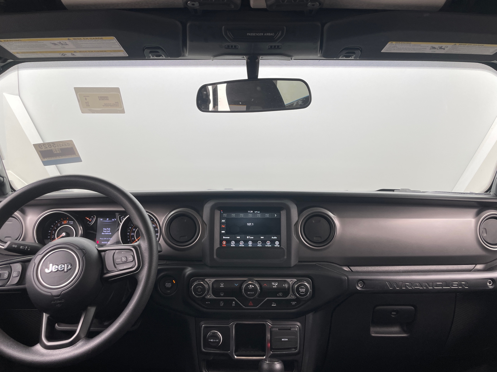 Thumbnail: 2023 Jeep Wrangler - 3