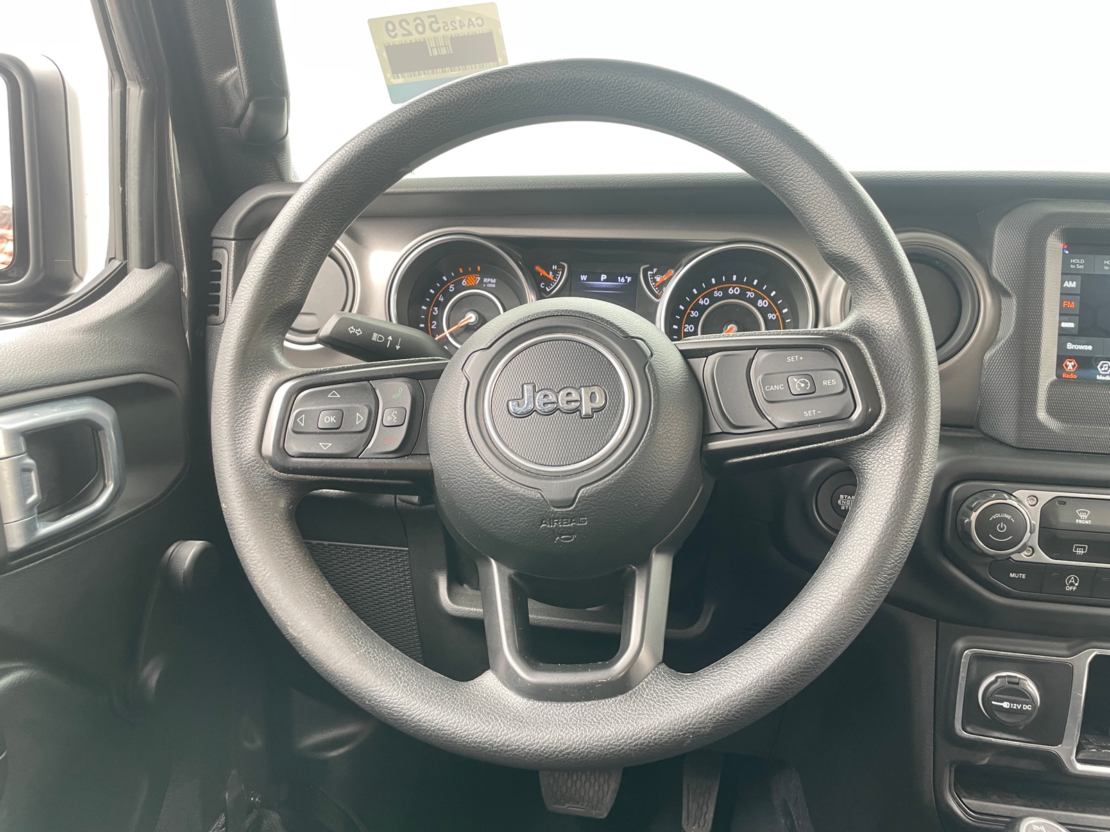 Thumbnail: 2023 Jeep Wrangler - 5